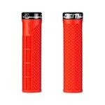 Deity Puños Deity LOCKJAW Rojo