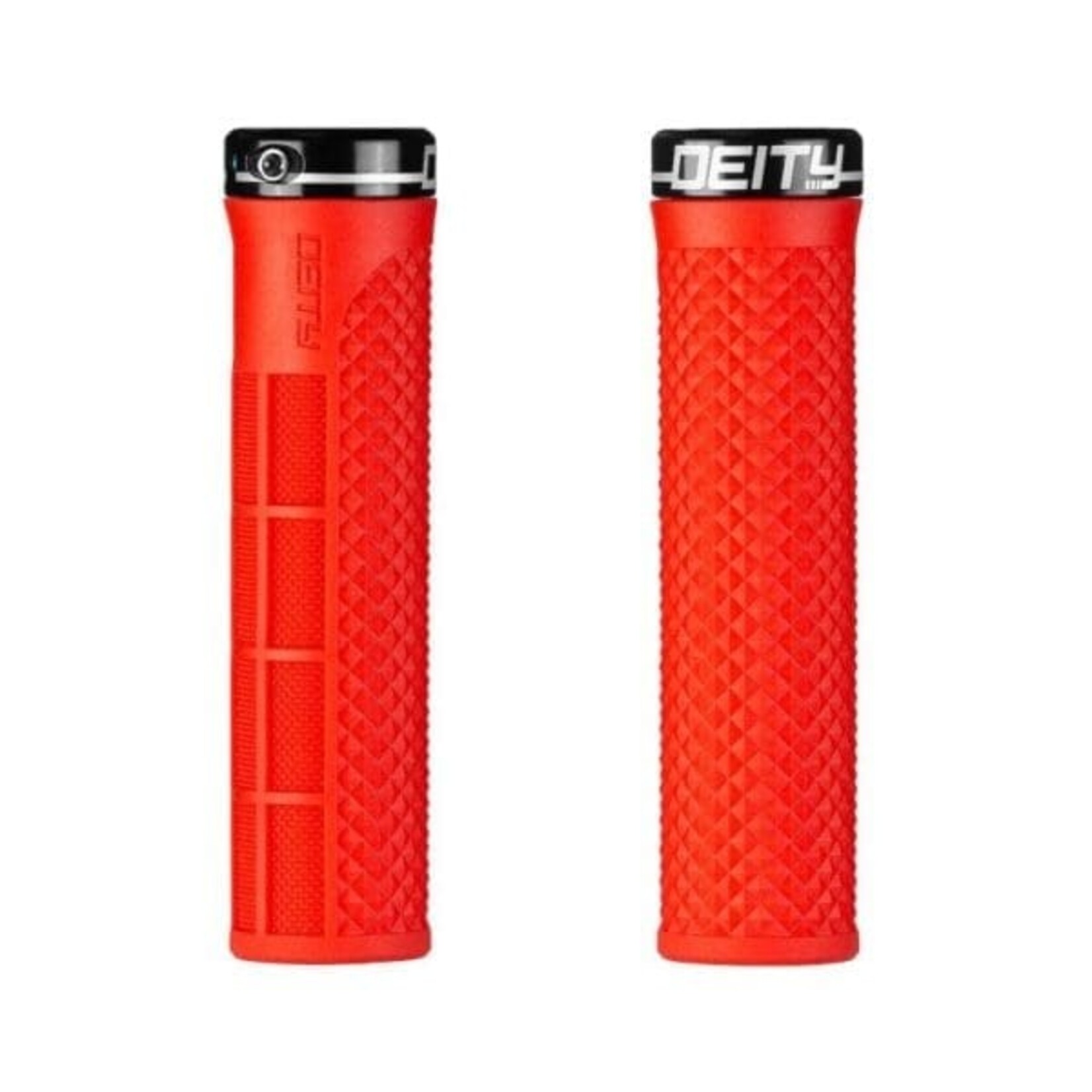 Deity Puños Deity LOCKJAW Rojo