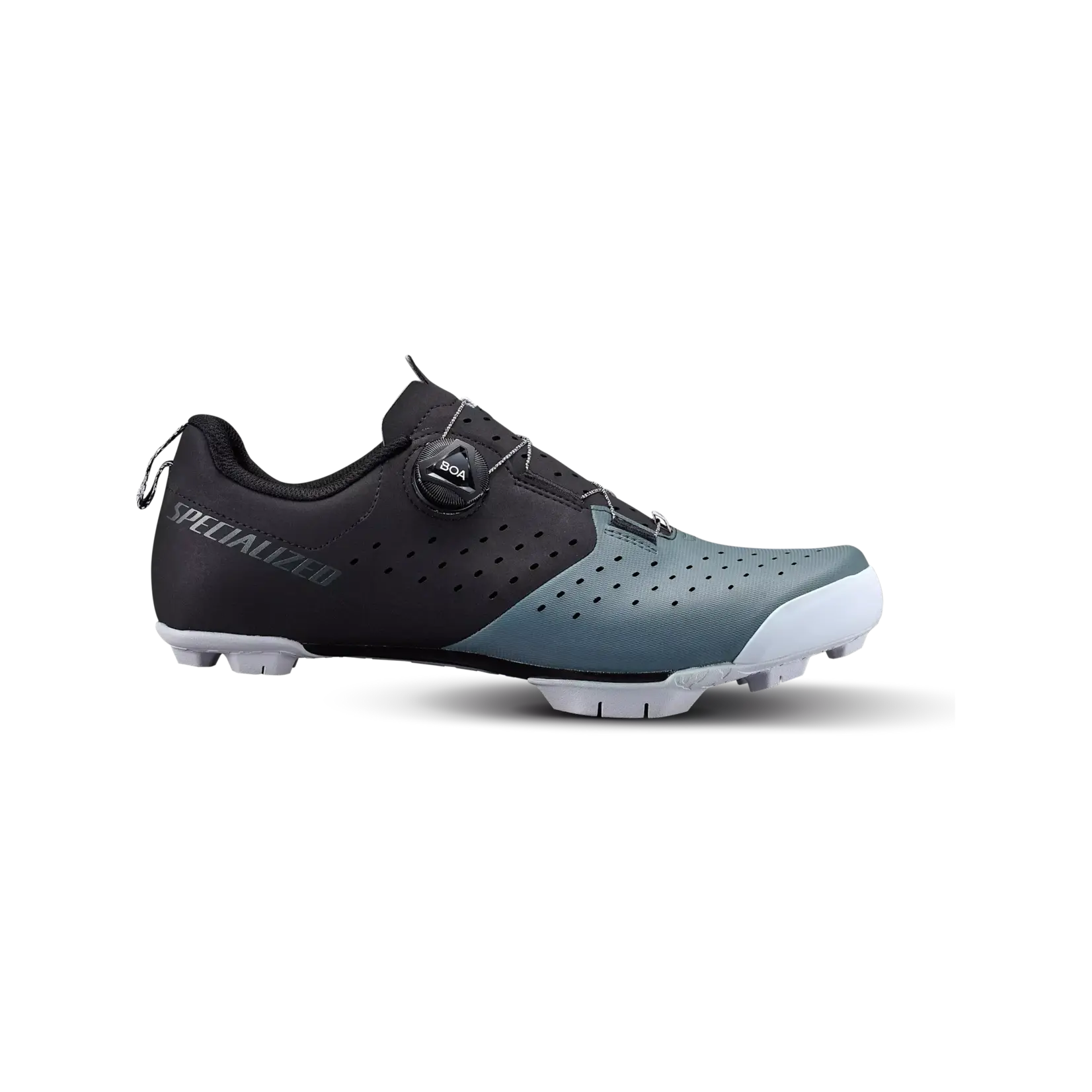 Specialized Zapatillas MTB Recon 1.0 - Crushed Emerald/Dove Grey