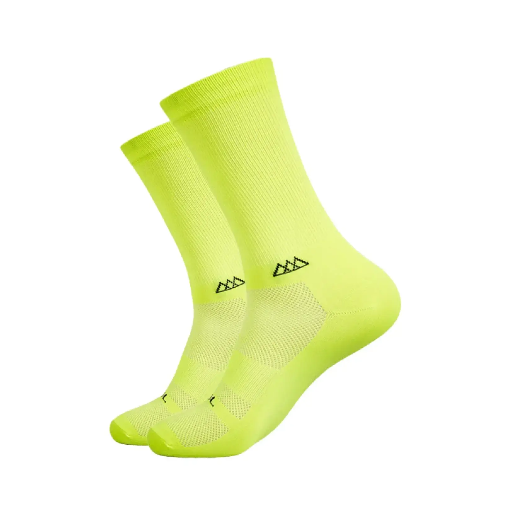 Huizapol Calcetas Huizapol Pro Amarillo Neon