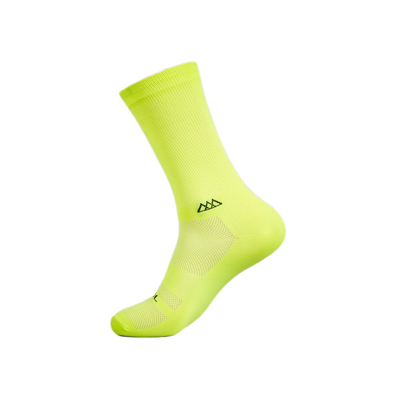 Huizapol Calcetas Huizapol Pro Amarillo Neon S/M