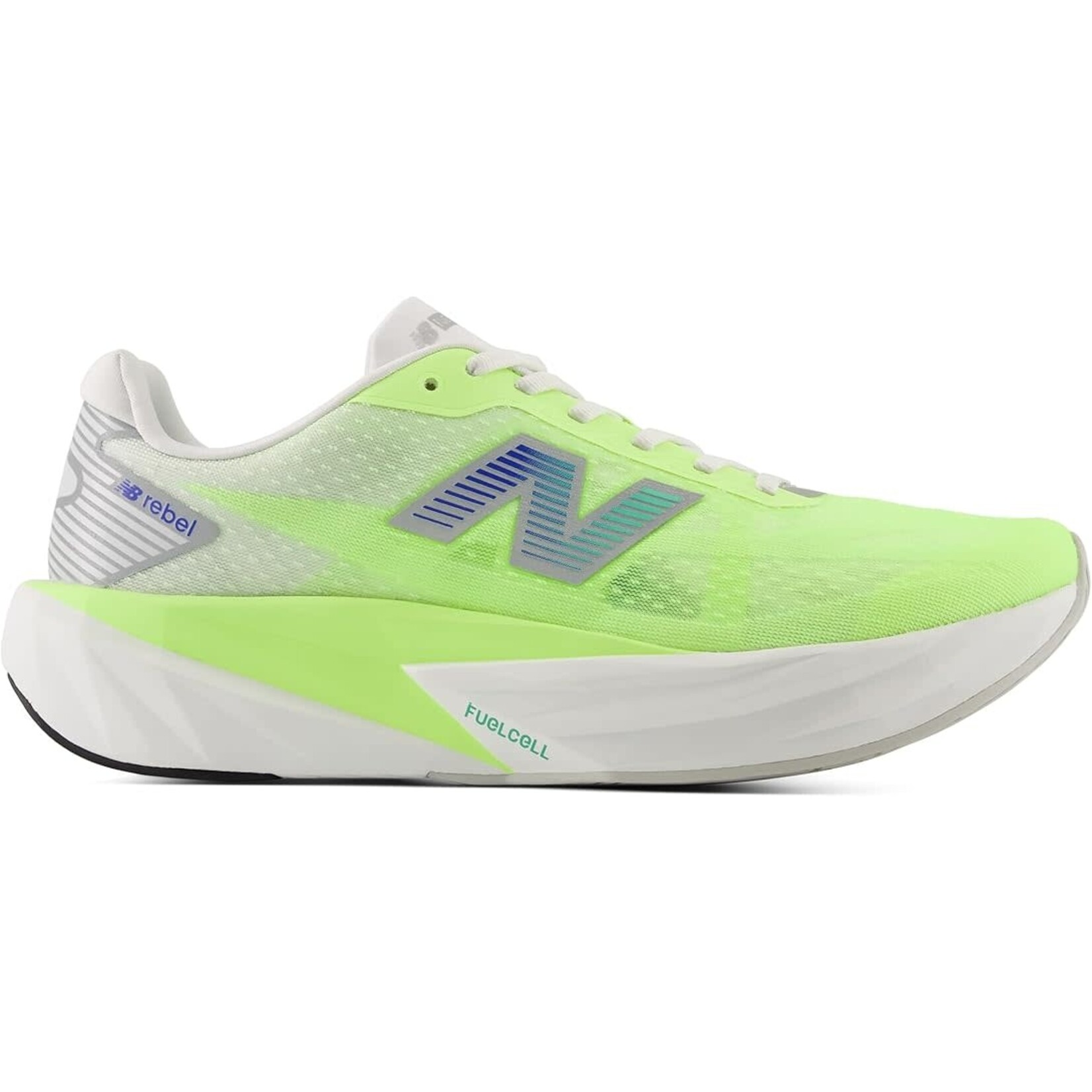 New Balance NB FuelCell Rebel v5 Afterglow Deep End Hombre