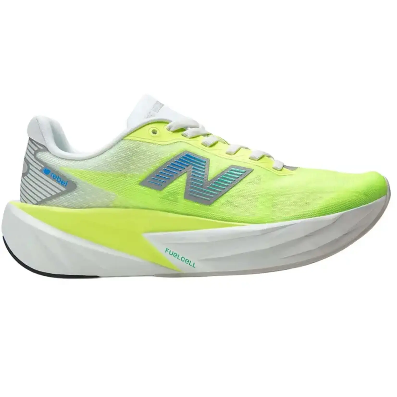 New Balance NB Fuel Cell Rebel v5 Afterglow Deep End Mujer