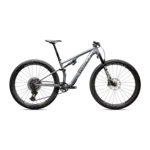 Specialized Epic 8 Pro - Glacial Metallic Pearl / Metallic White Silver