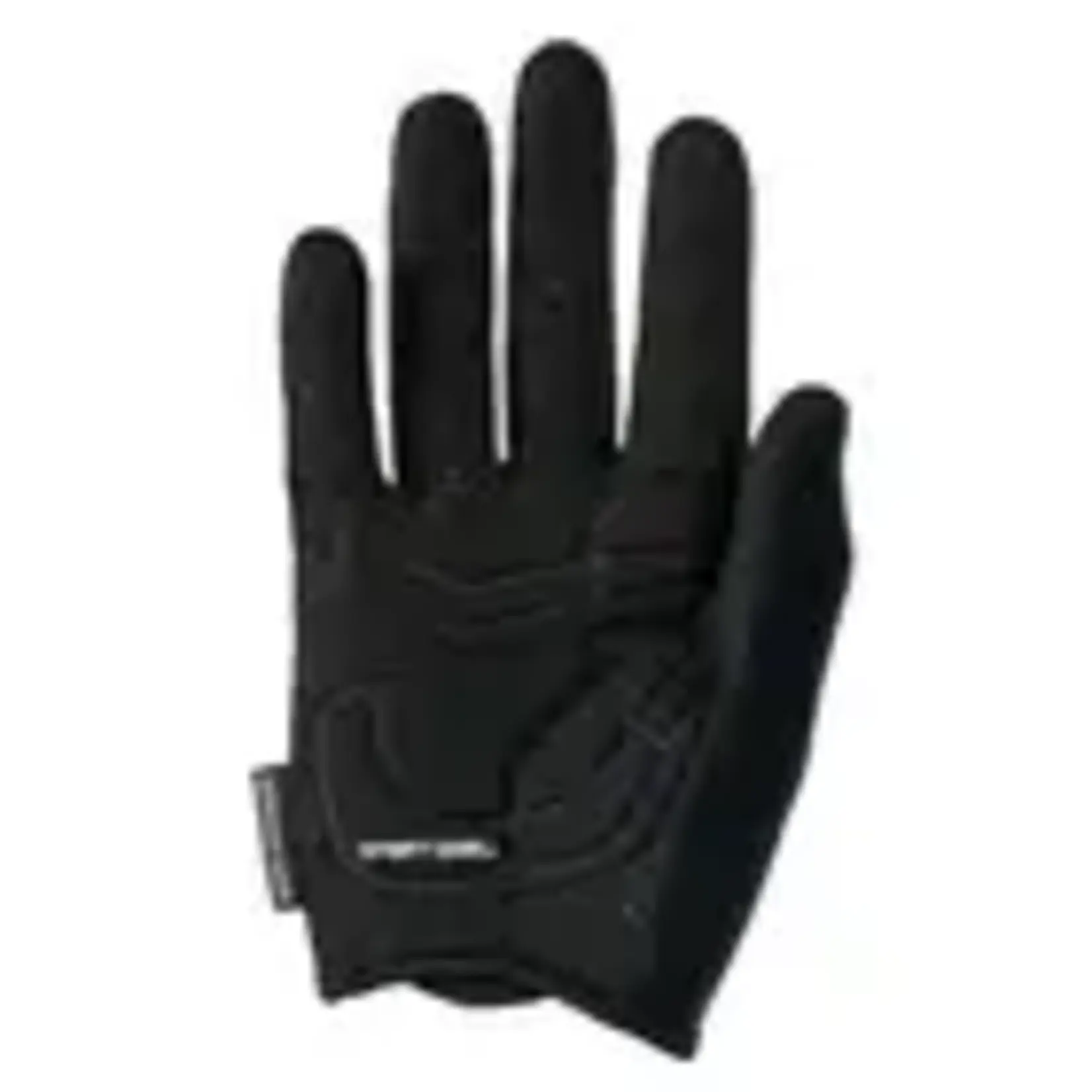 Specialized Guantes Body Geometry Sport Gel Long Finger - Black