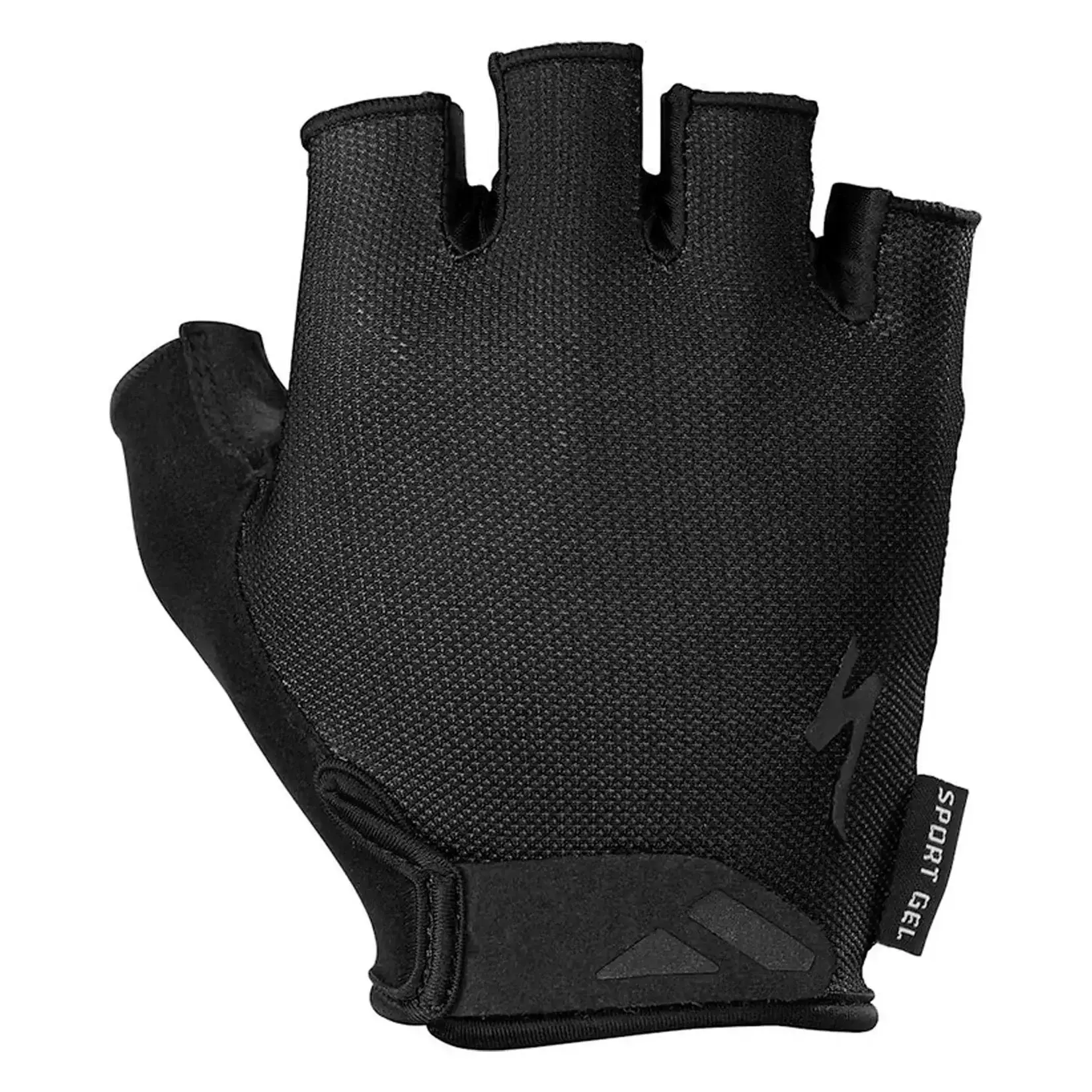 Specialized Guantes Body Geometry Sport Gel - Black