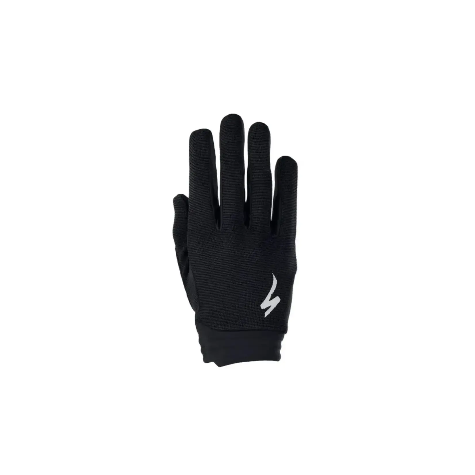 Specialized Guantes Trail Long Finger - Black