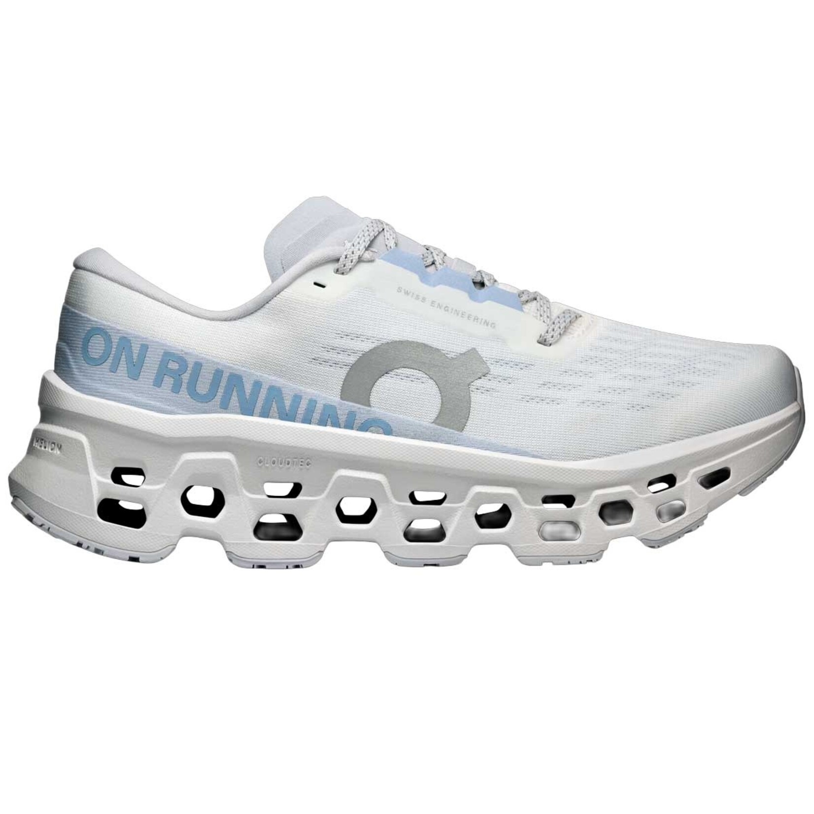 On Cloud Cloudmonster 3 - White/Frost