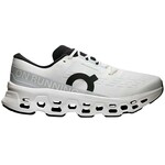 On Cloud Cloudmonster 3 White/White Mujer