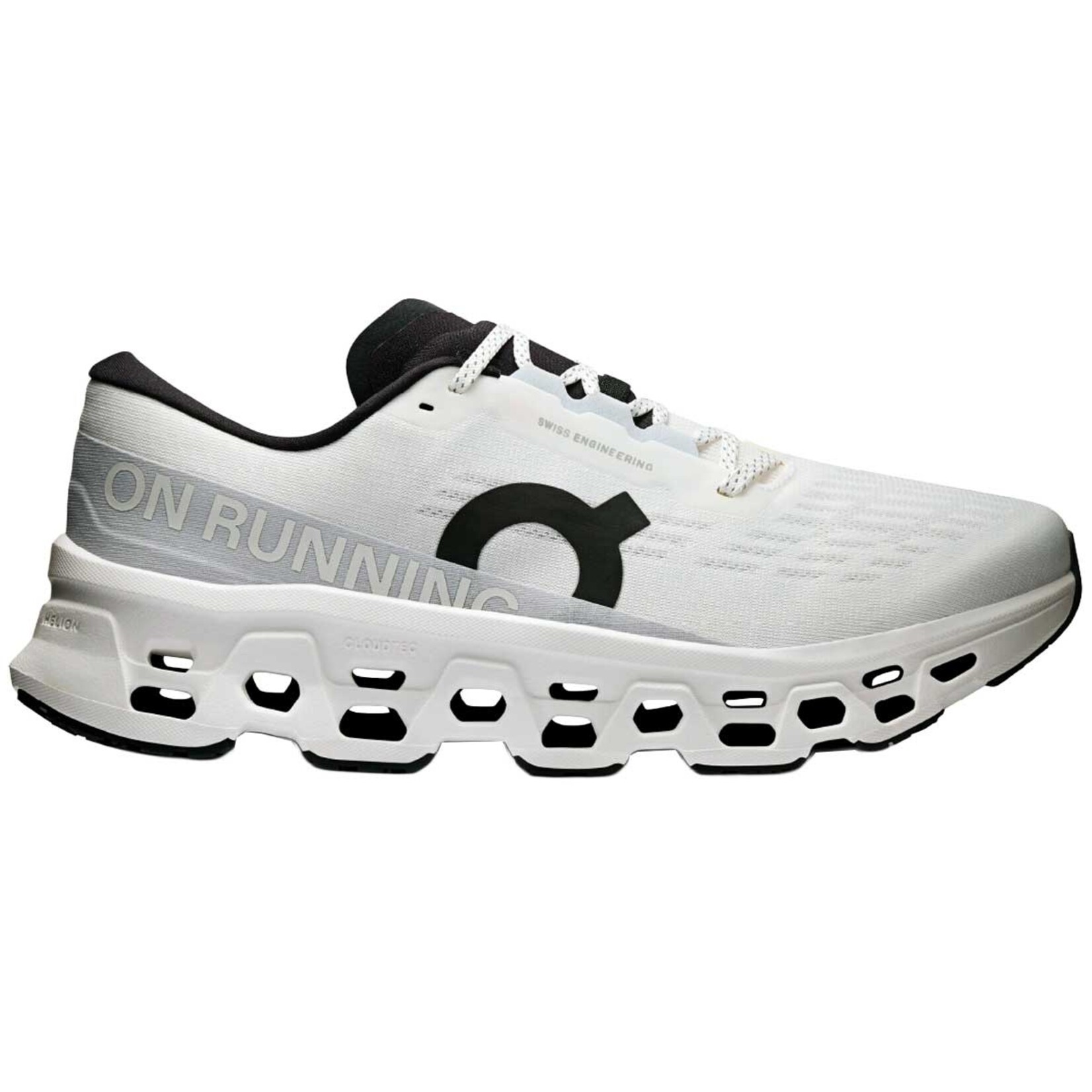On Cloud Cloudmonster 3 White/White Mujer