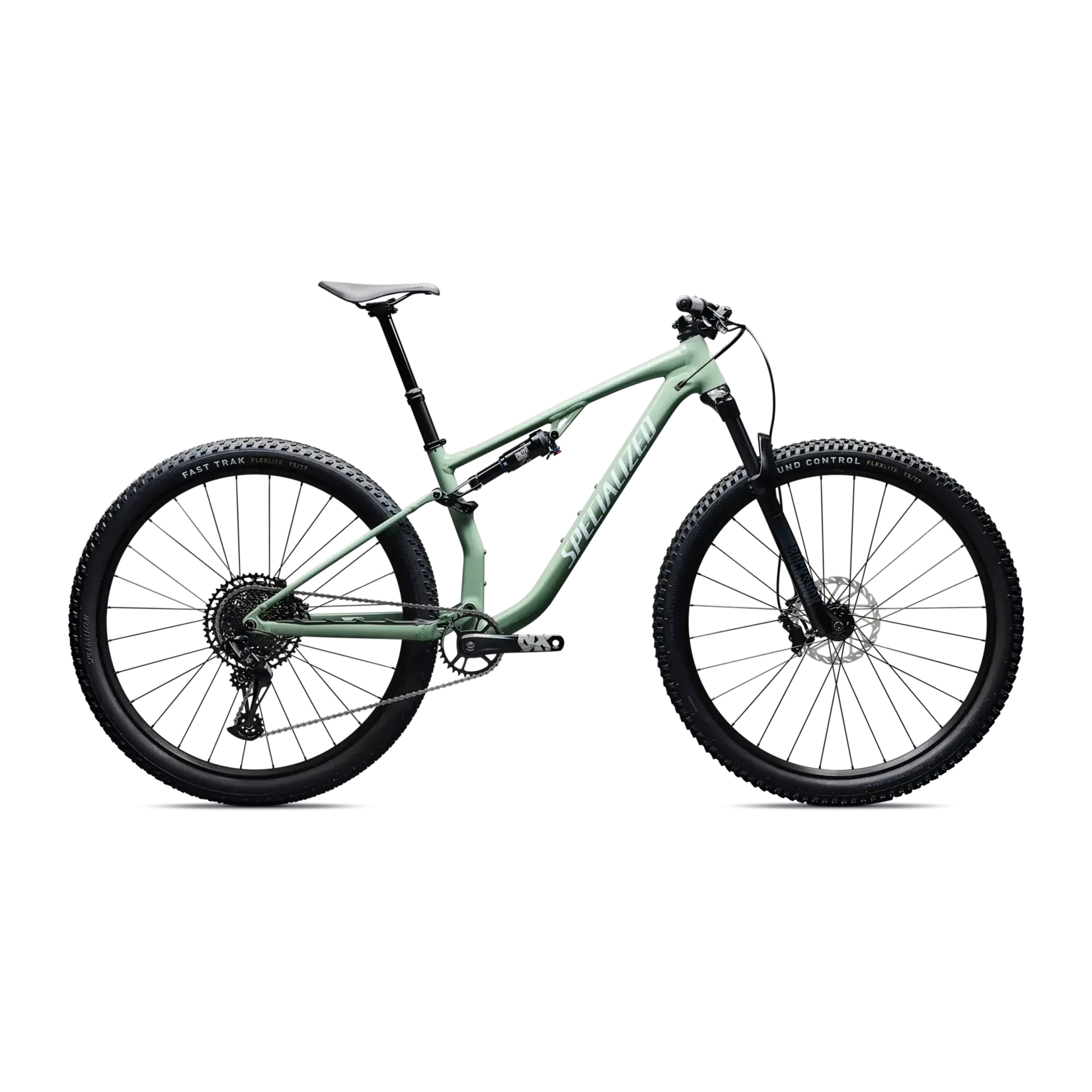 Specialized Chisel Gloss Pistachio / White