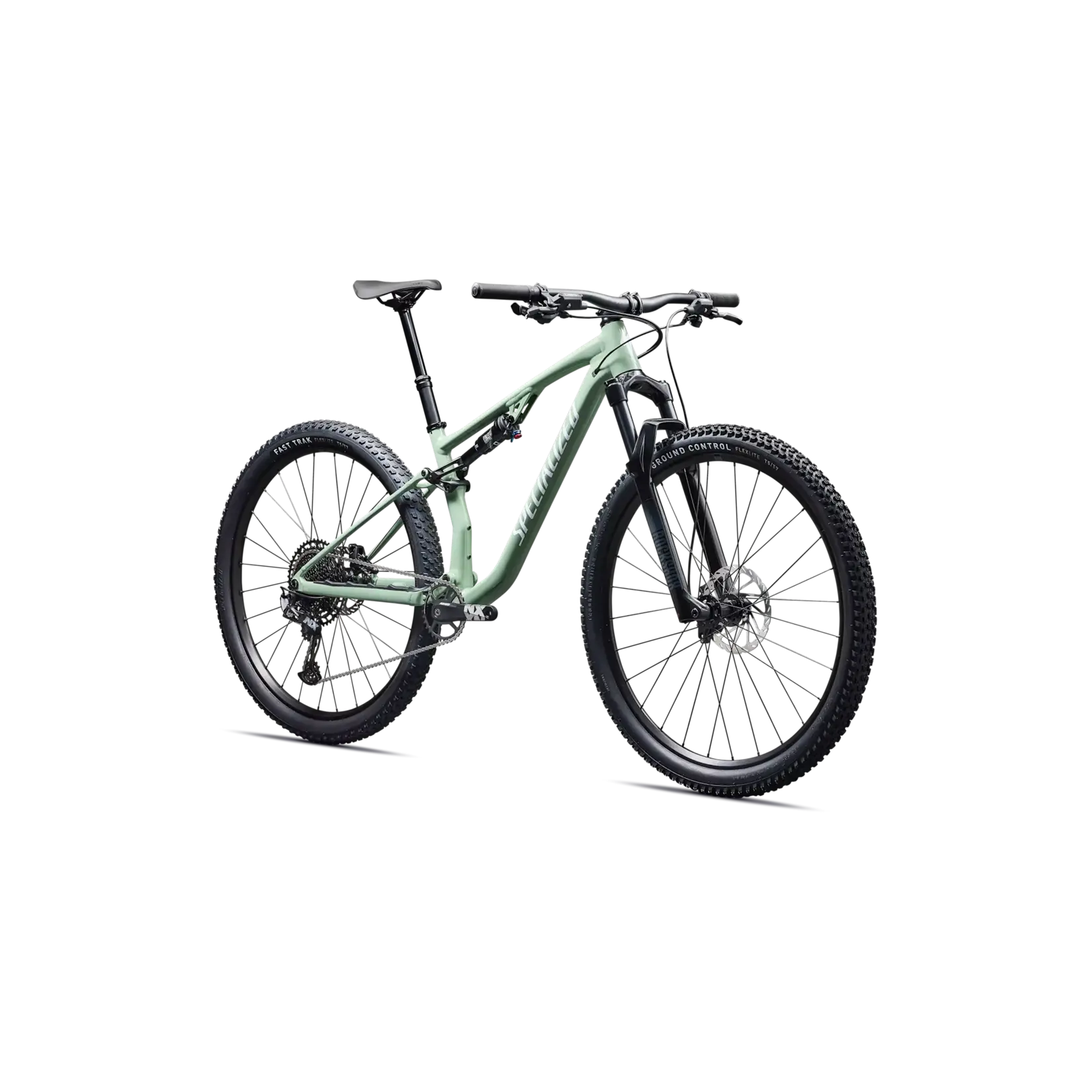 Specialized Chisel Gloss Pistachio / White