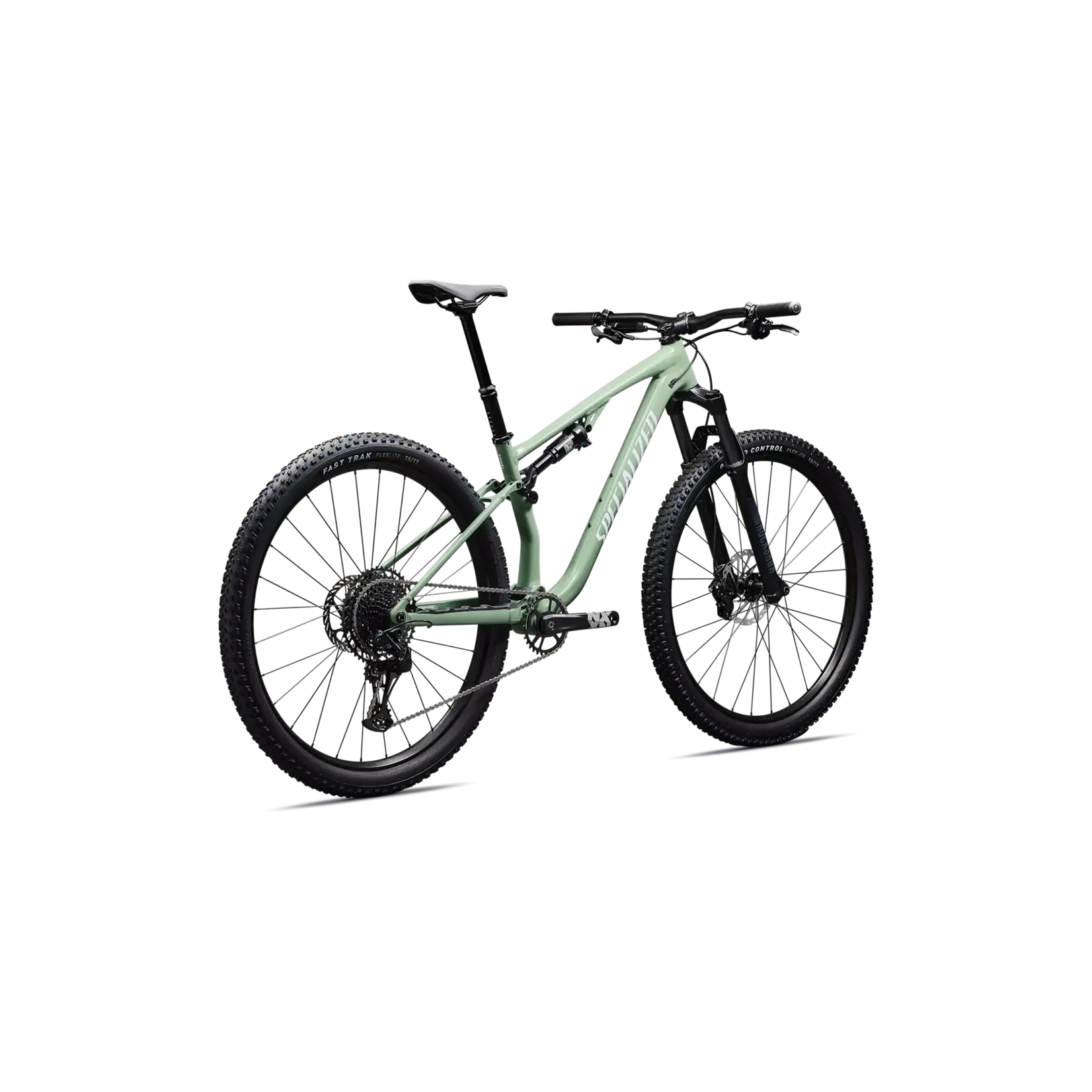 Specialized Chisel Gloss Pistachio / White