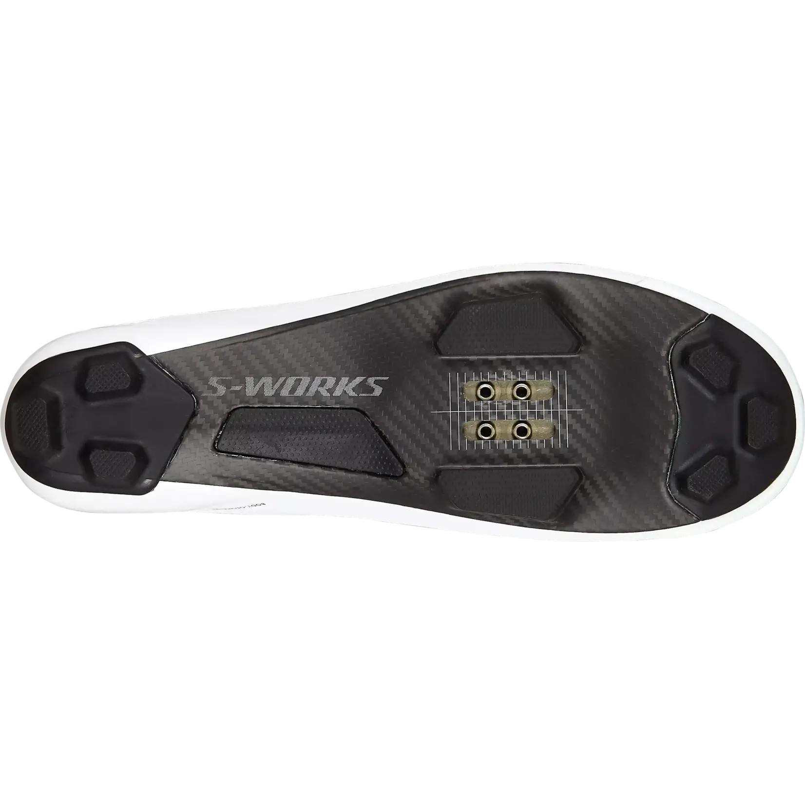 Specialized Zapatillas S-Works Recon White
