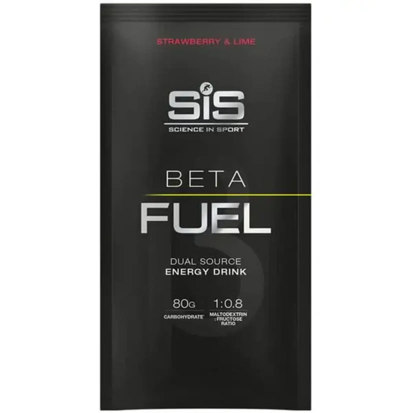 SIS SIS Beta Fuel Drink Mix Strawberry & Lime