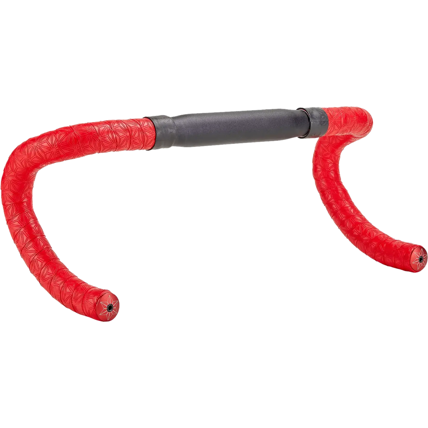Supacaz Cinta Supacaz Super Sticky Kush Classic Red/ano Red
