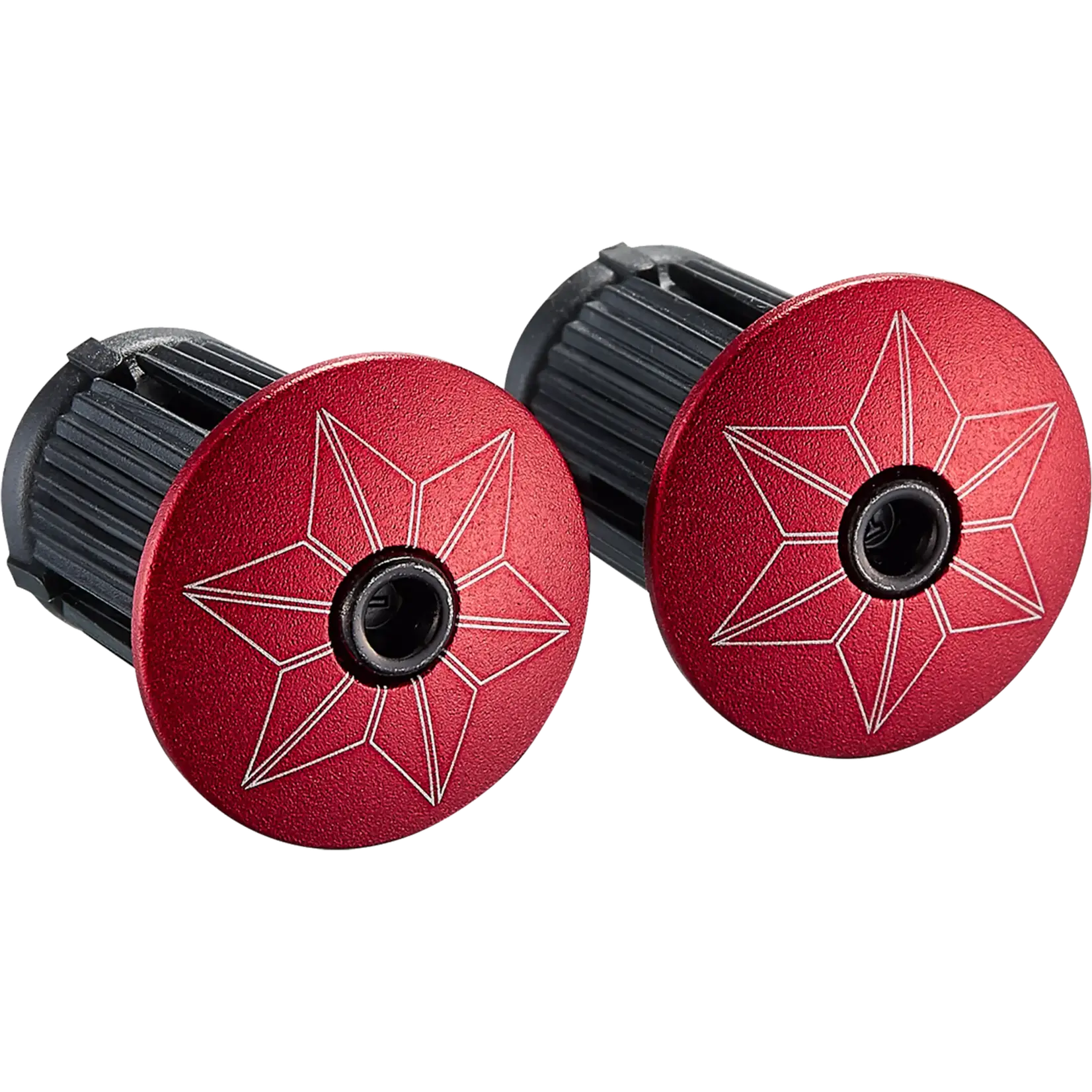 Supacaz Cinta Supacaz Super Sticky Kush Classic Red/ano Red
