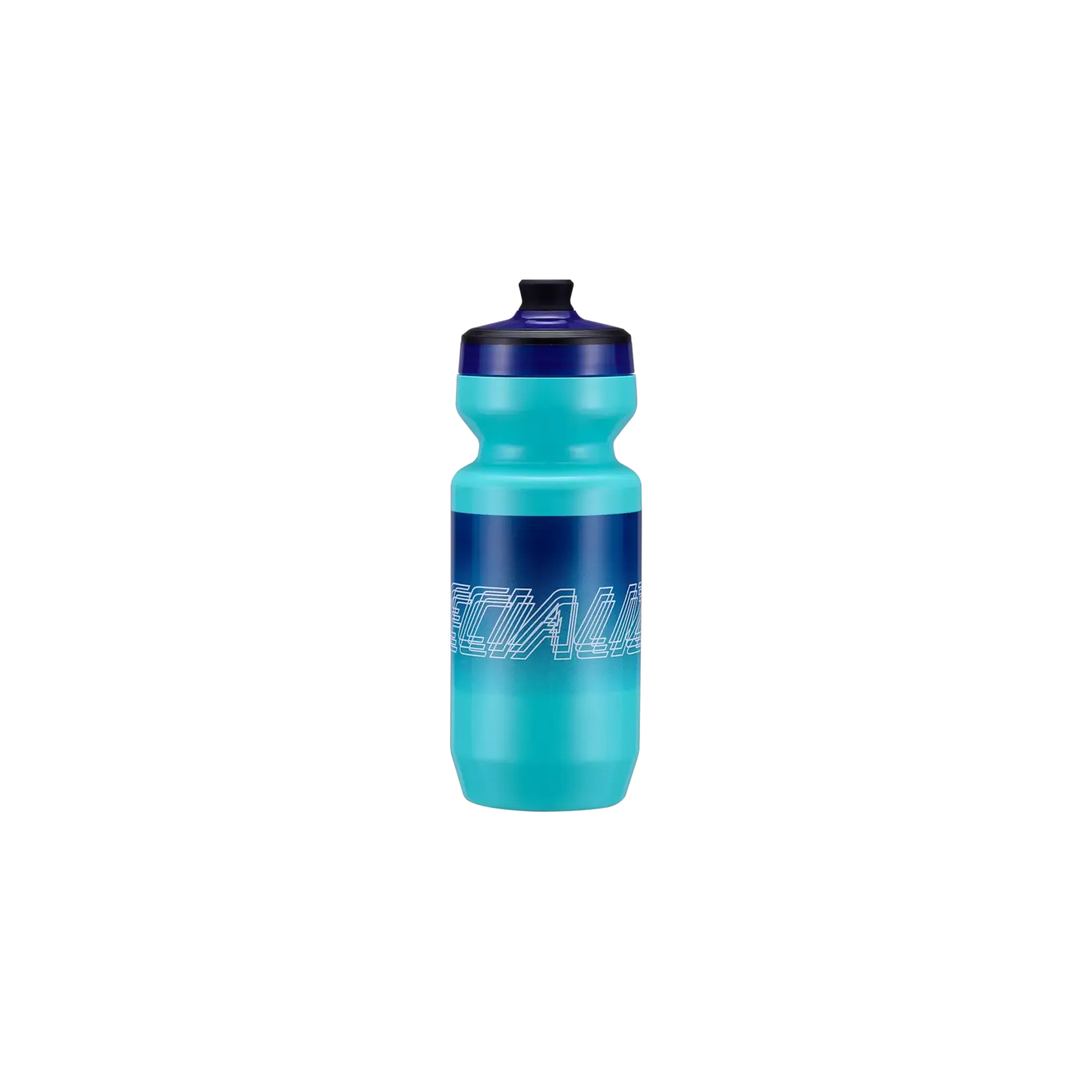 Specialized Purist Omni 22Oz - Wordmark Triple Stack Turq