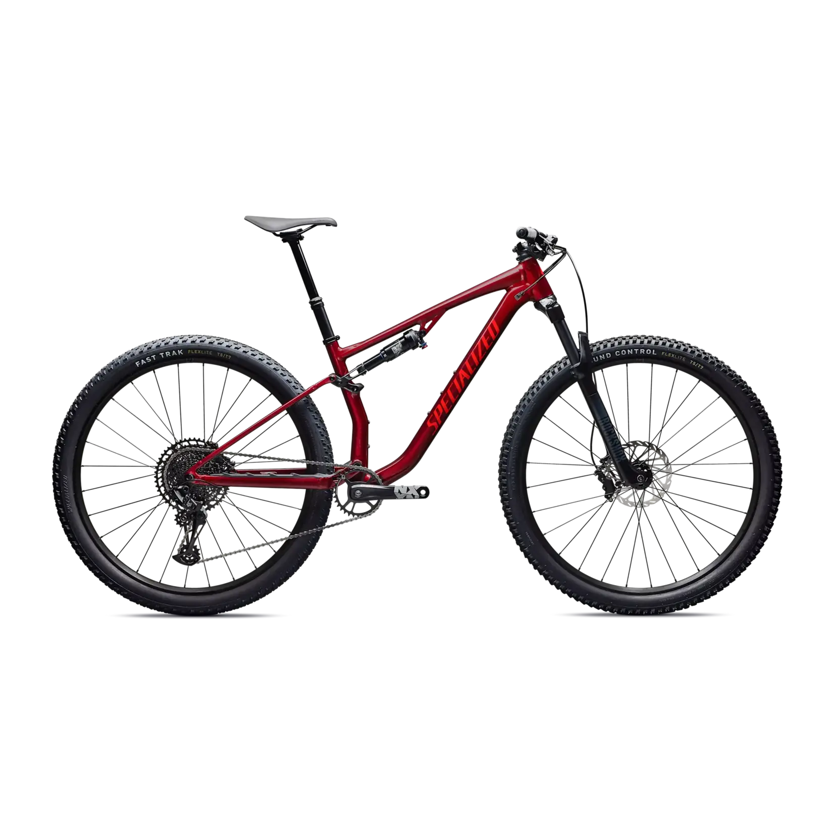 Specialized Chisel Gloss Red Sky / Vivid Red