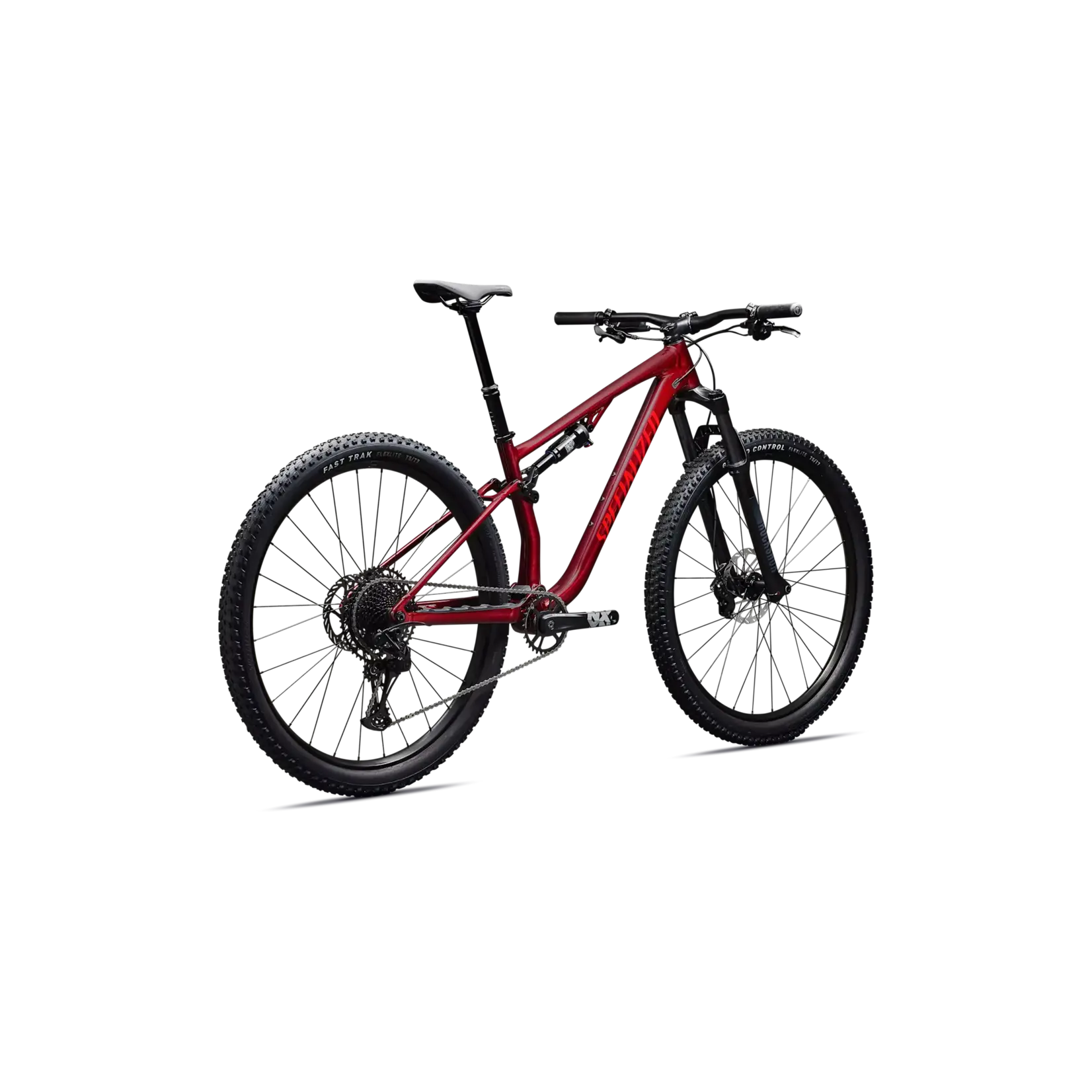 Specialized Chisel Gloss Red Sky / Vivid Red