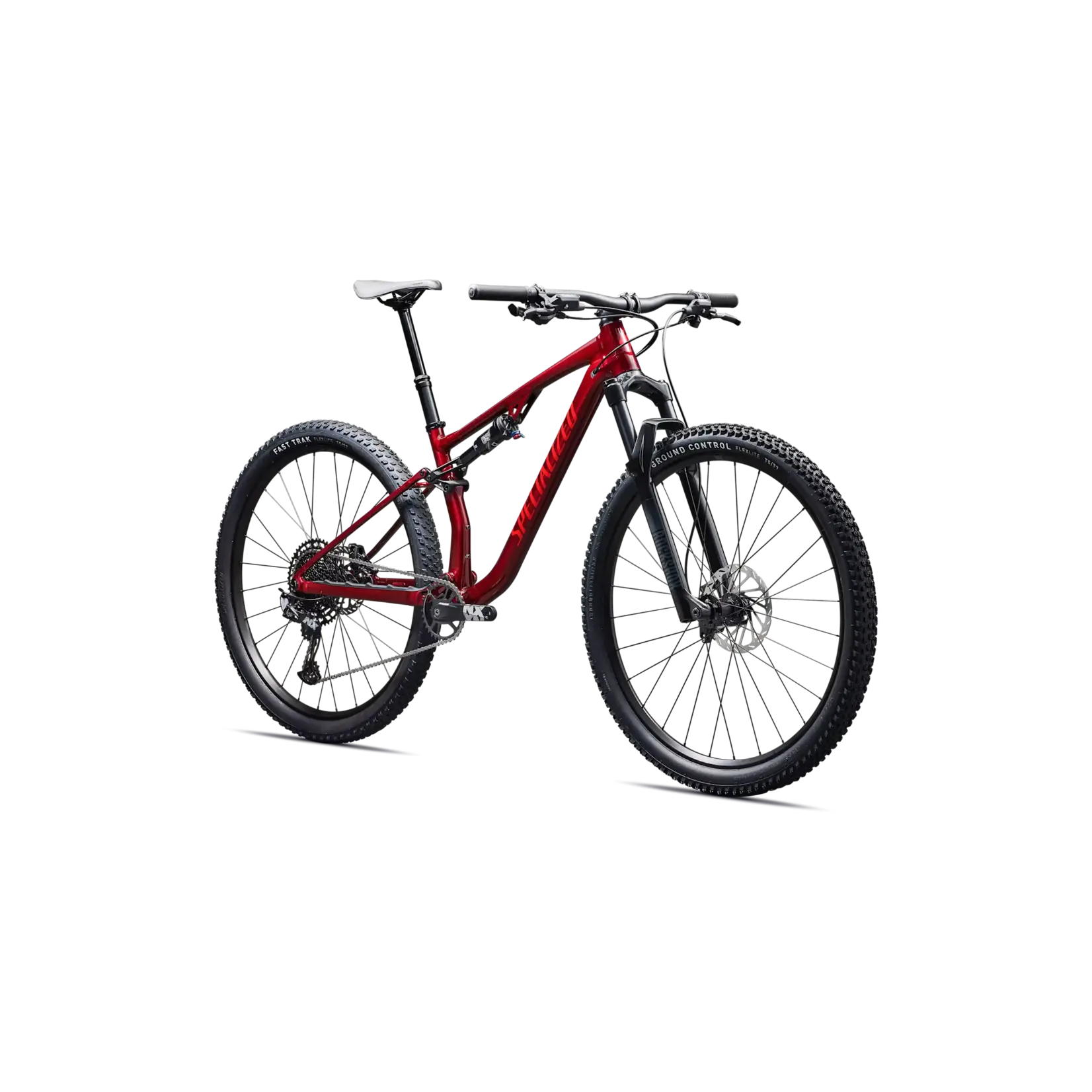 Specialized Chisel Gloss Red Sky / Vivid Red