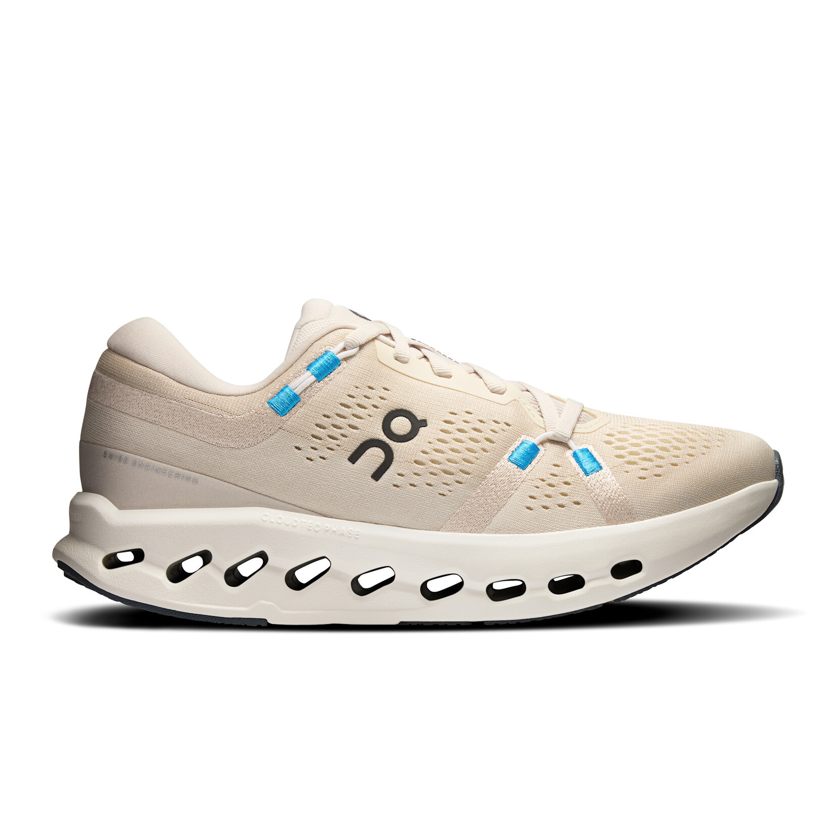 On Cloud CloudSurfer Pearl/Ivory Hombre