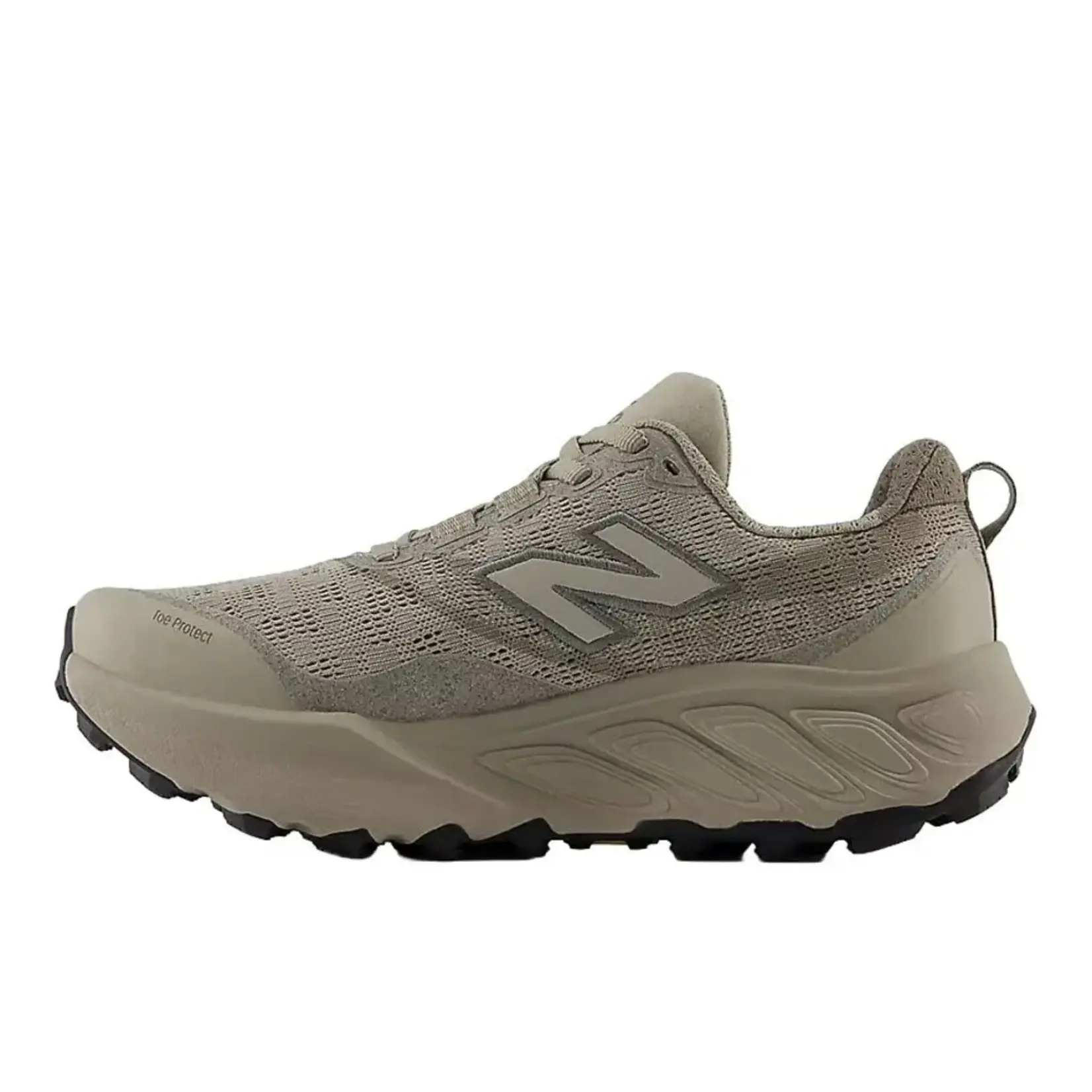New Balance NB Hierro v9 Arid Stone/Castlerock Mujer