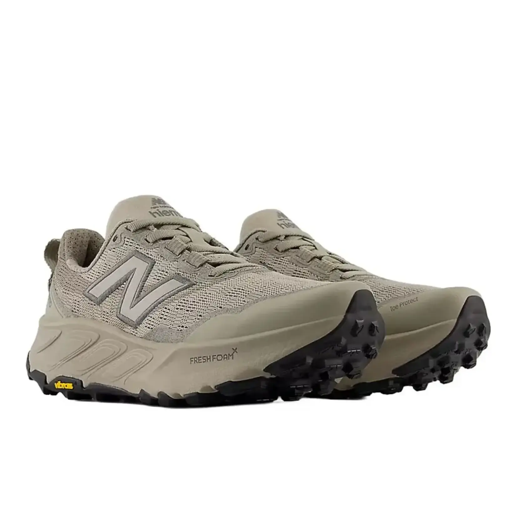 New Balance NB Hierro v9 Arid Stone/Castlerock Mujer