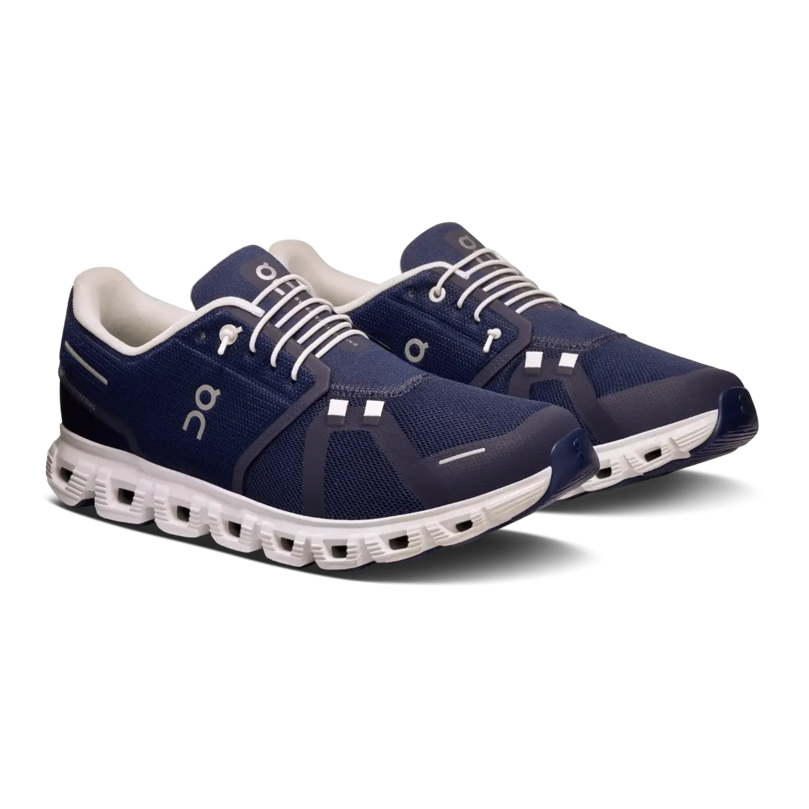 On Cloud Cloud 6 Midnight/White Hombre