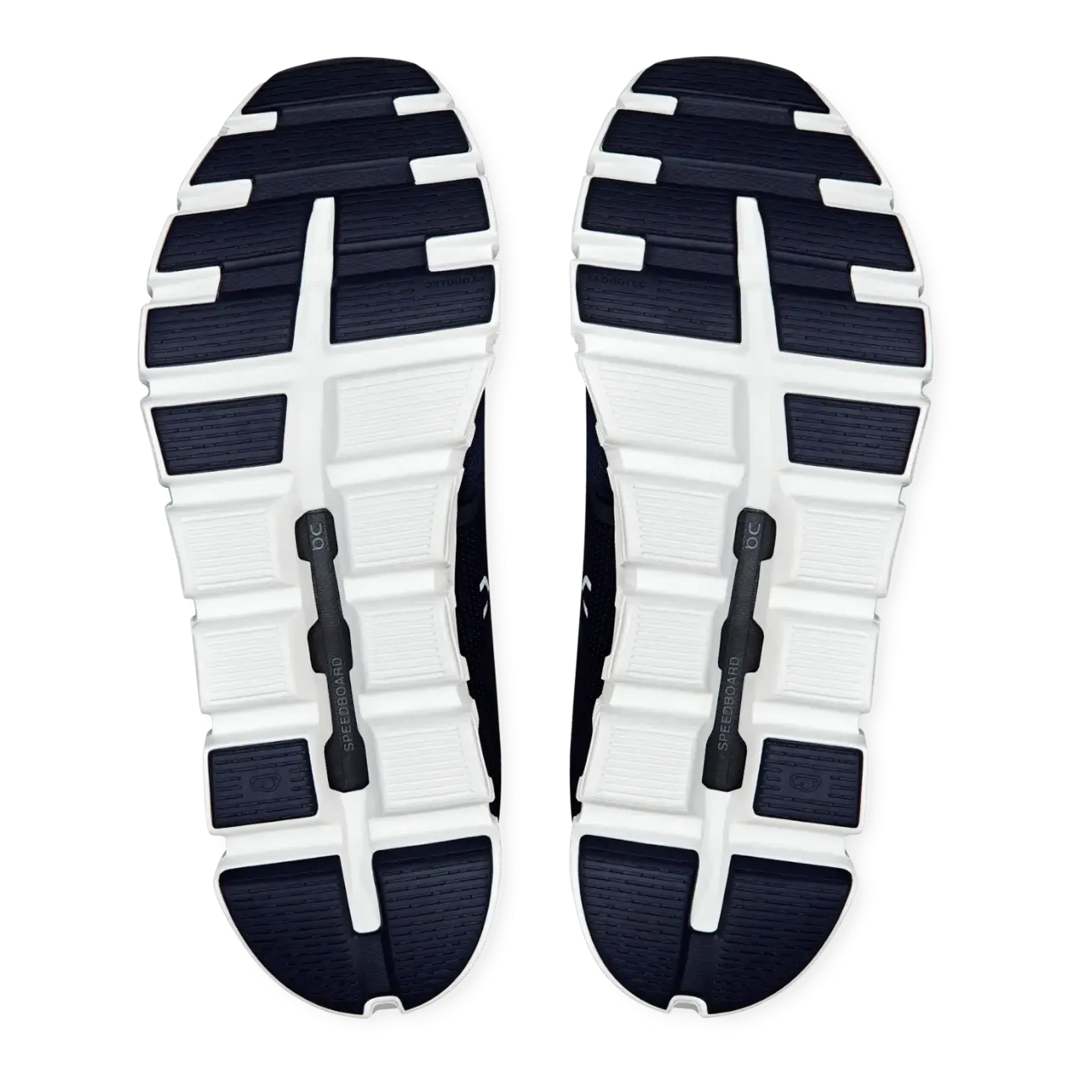 On Cloud Cloud 6 Midnight/White Hombre