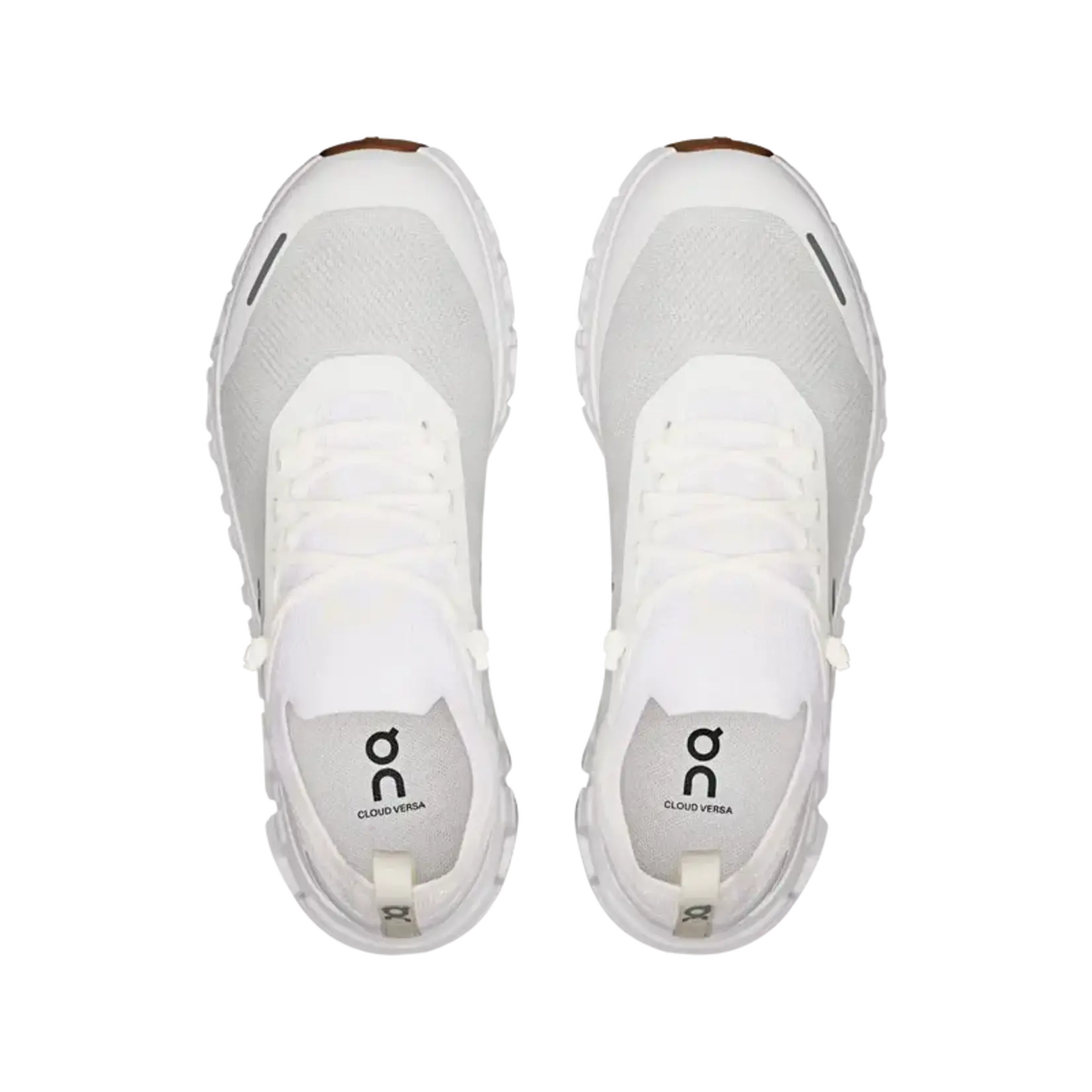 On Cloud Cloud 6 White/White Mujer