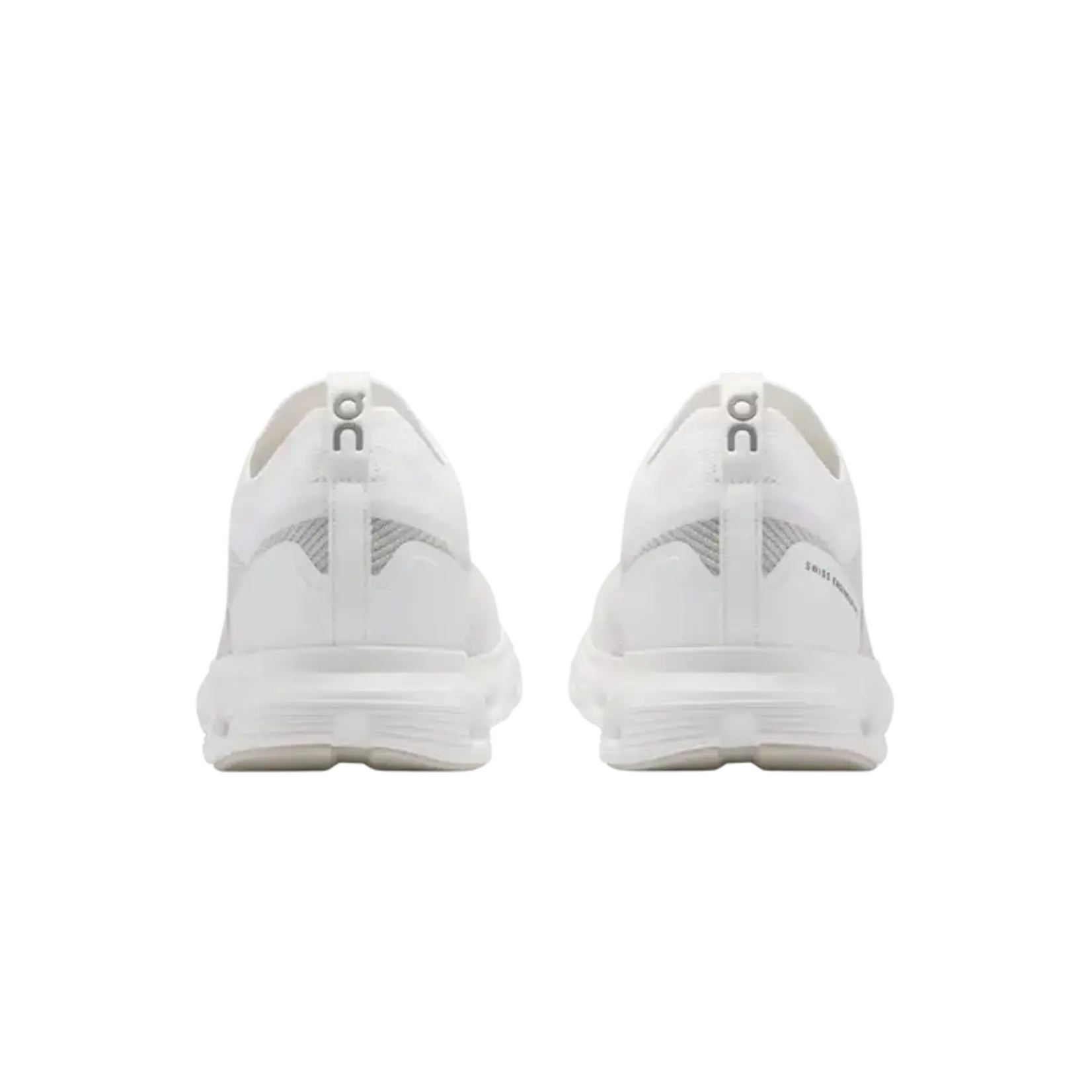 On Cloud Cloud 6 White/White Mujer