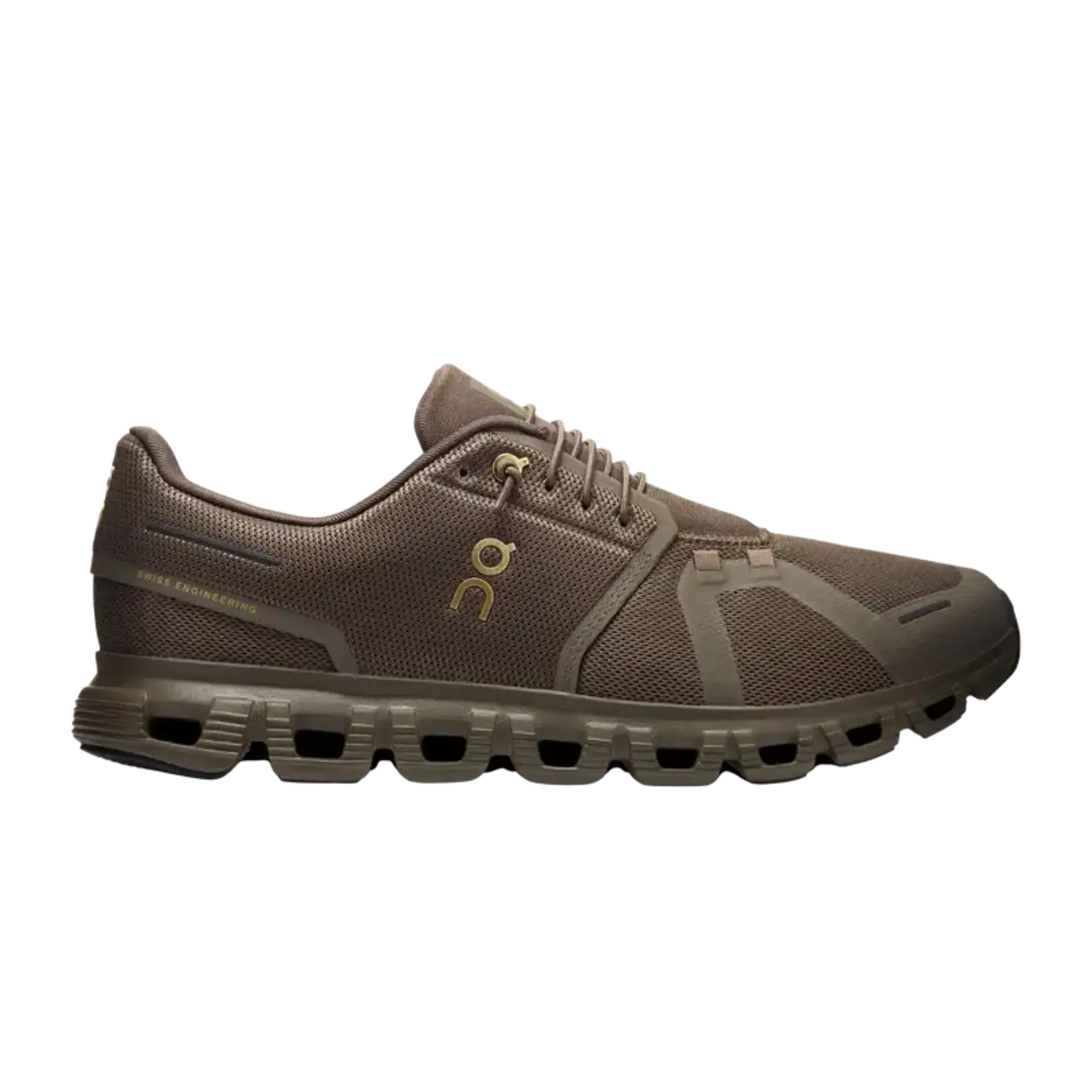 On Cloud Cloud 6 Grizzly/Grizzly Mujer