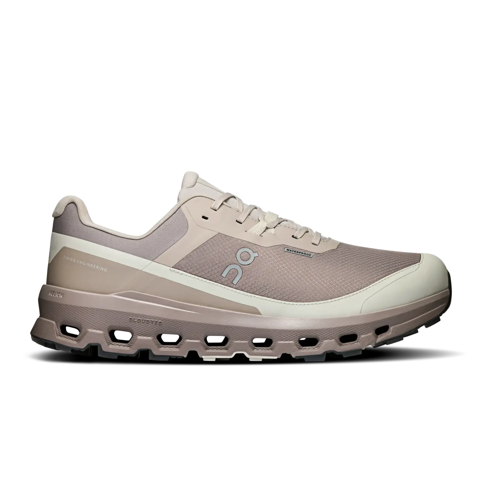 On Cloud Cloudvista 2 Waterproof Fog/Cinder Hombre
