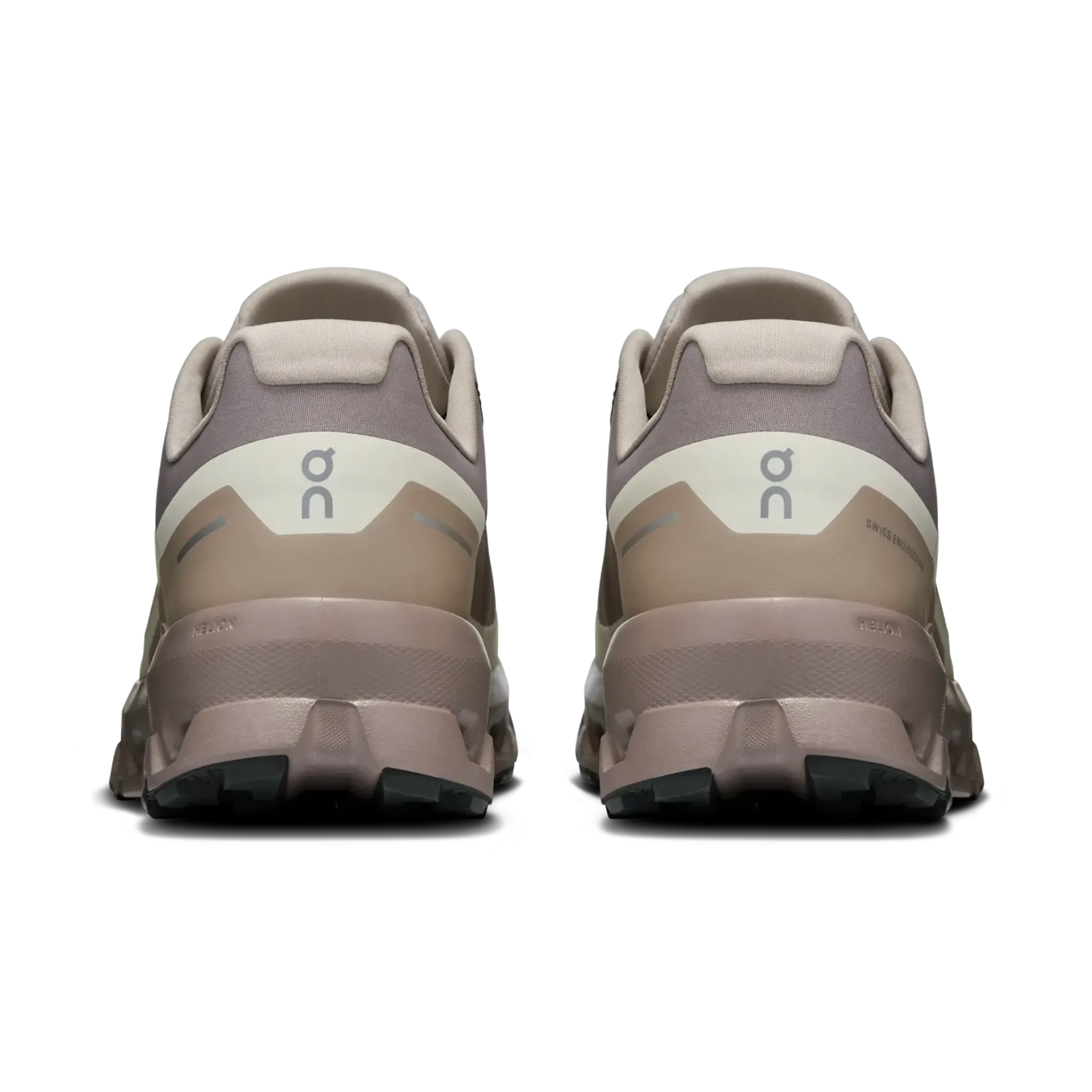 On Cloud Cloudvista 2 Waterproof Fog/Cinder Hombre