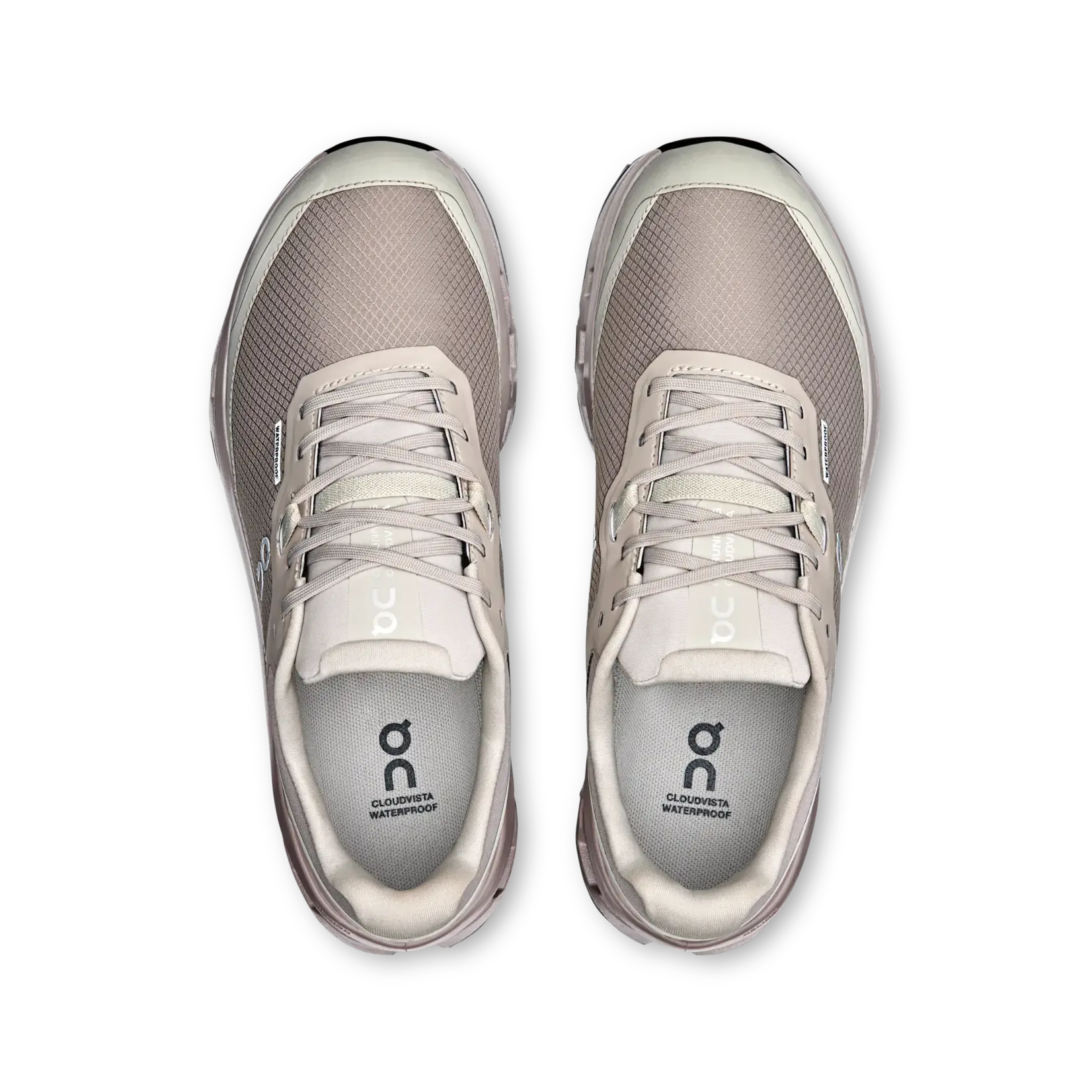 On Cloud Cloudvista 2 Waterproof Fog/Cinder Hombre
