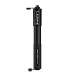 Lezyne Bomba Lezyne Grip Drive HV Mediana Negro