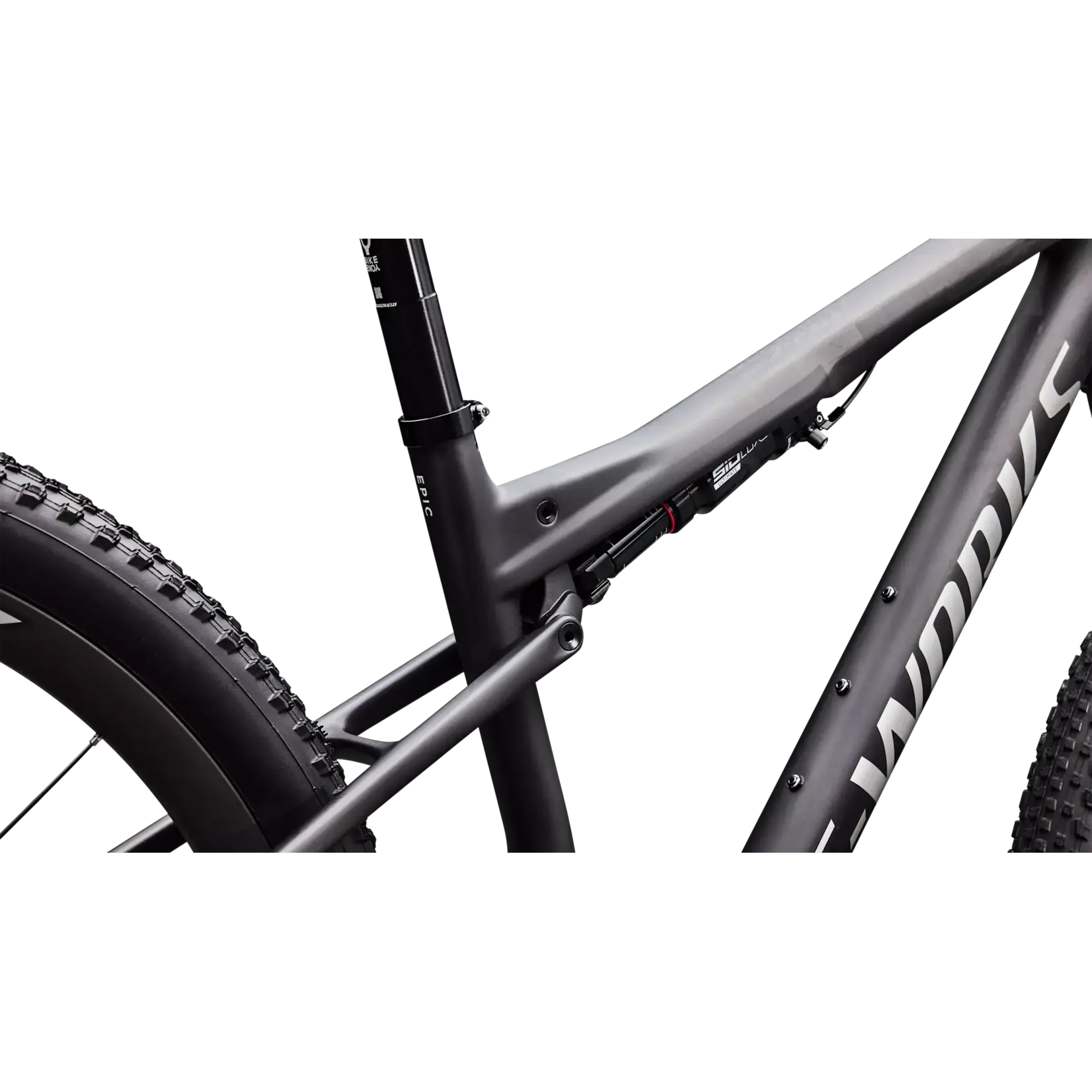 Specialized S-Works Epic 9 LTD UL