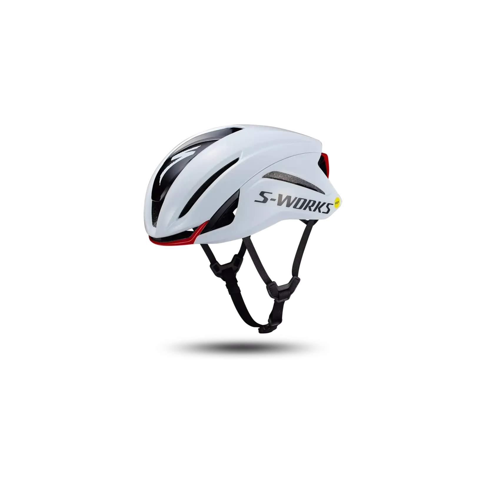 Specialized S-Works Evade 4 White/Red