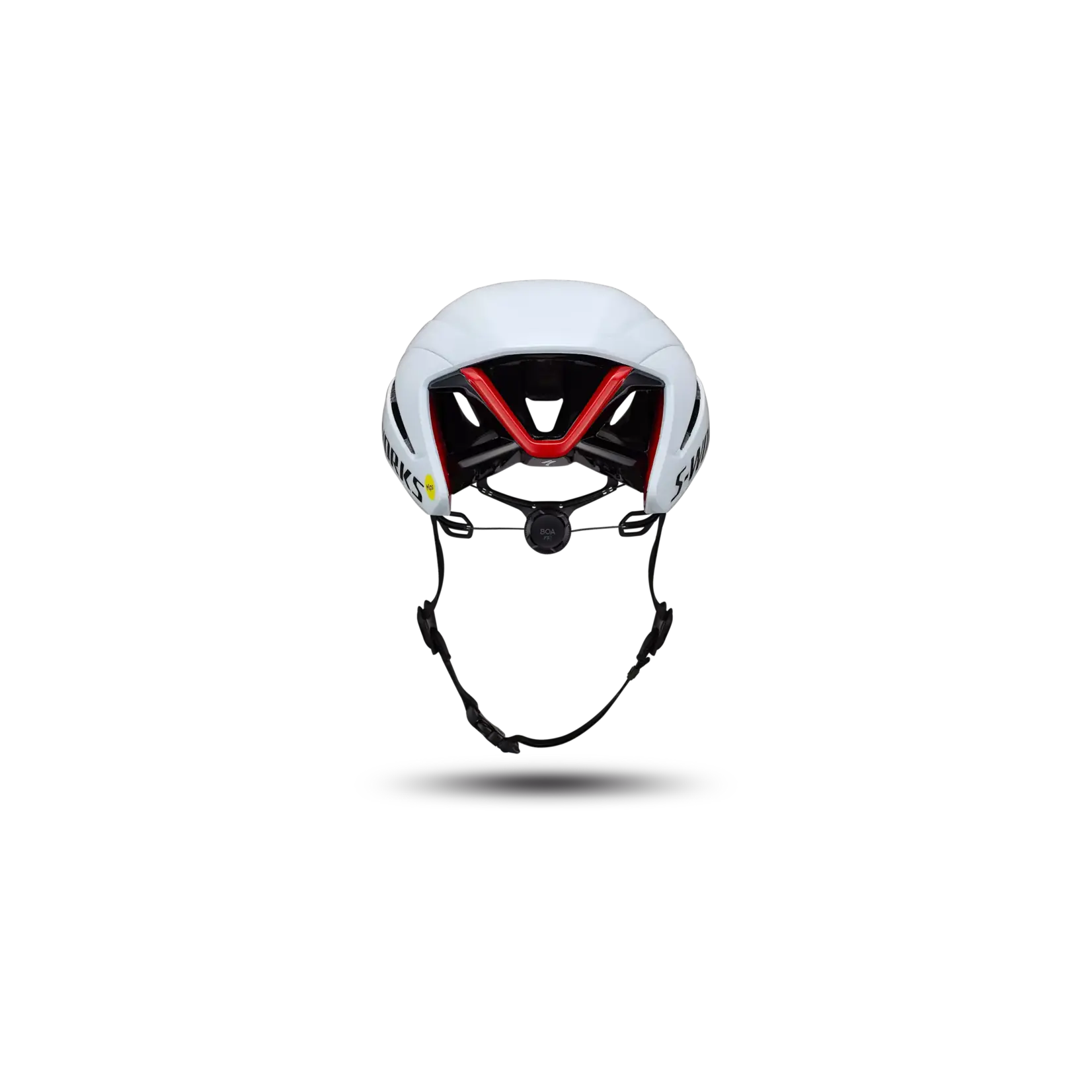 Specialized S-Works Evade 4 White/Red