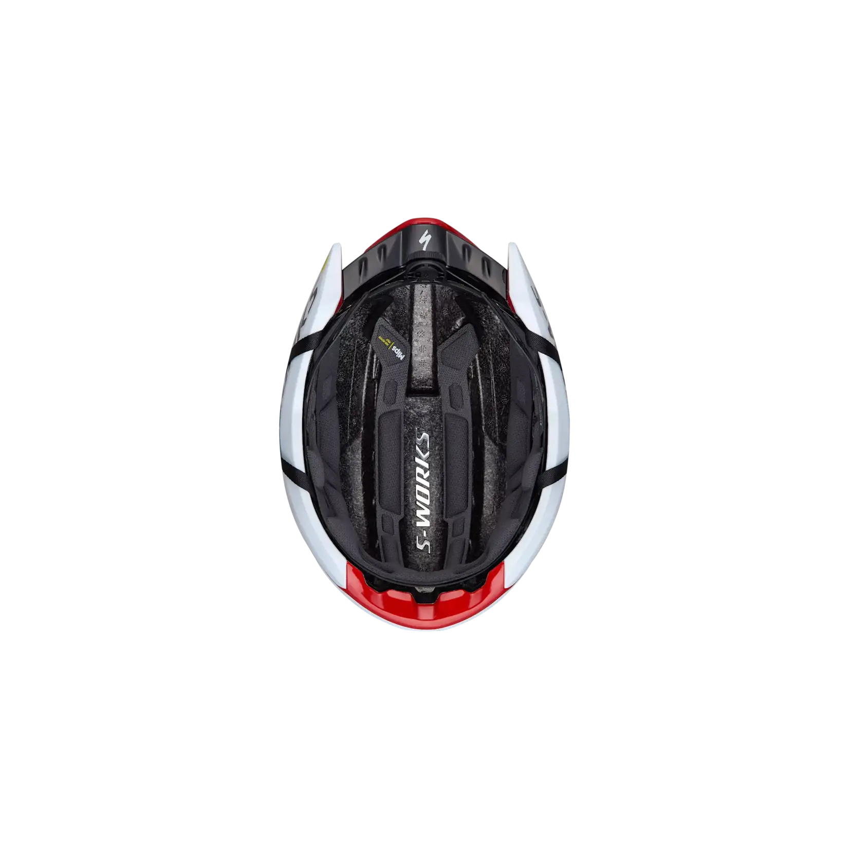 Specialized S-Works Evade 4 White/Red