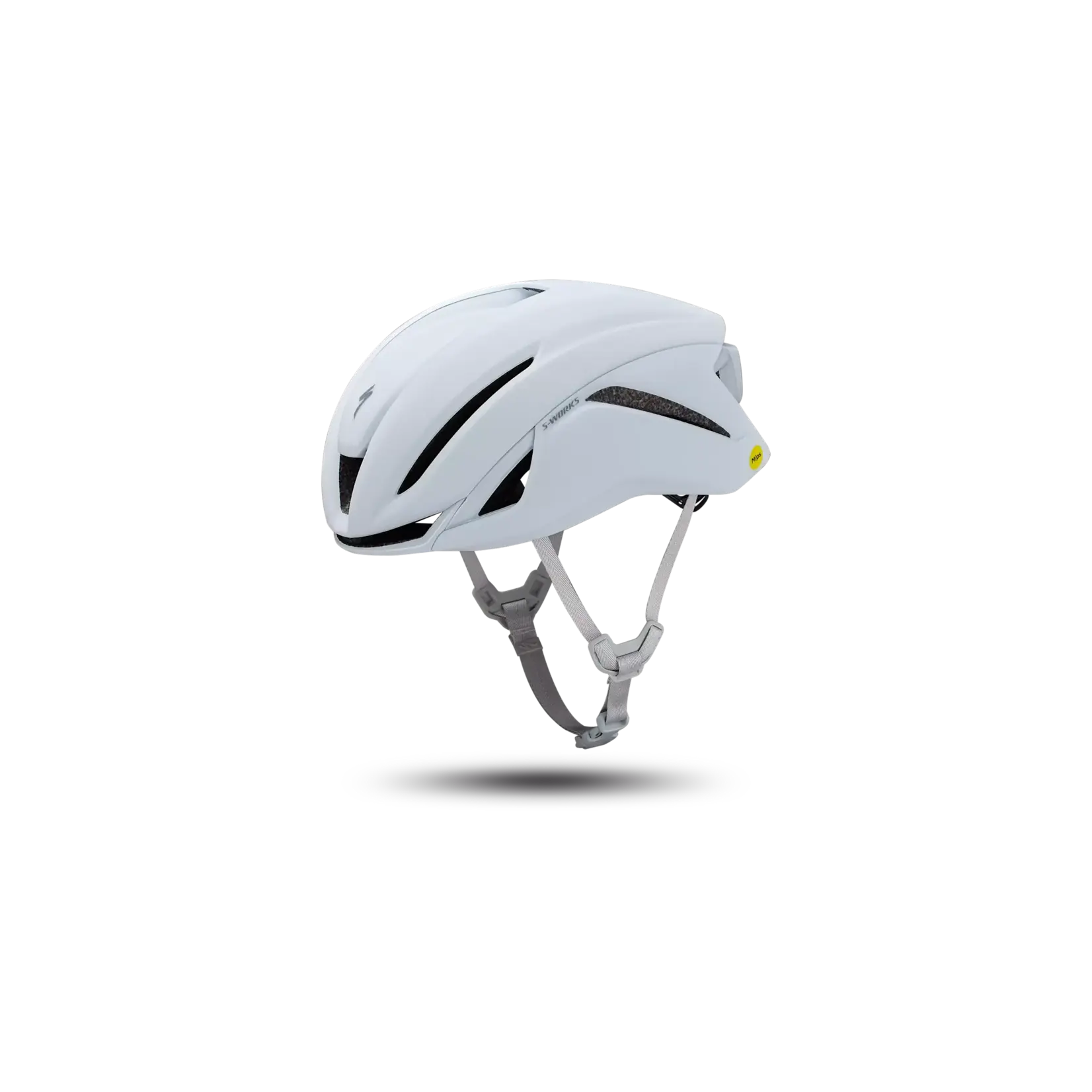 Specialized S-Works Evade 4 Matte White