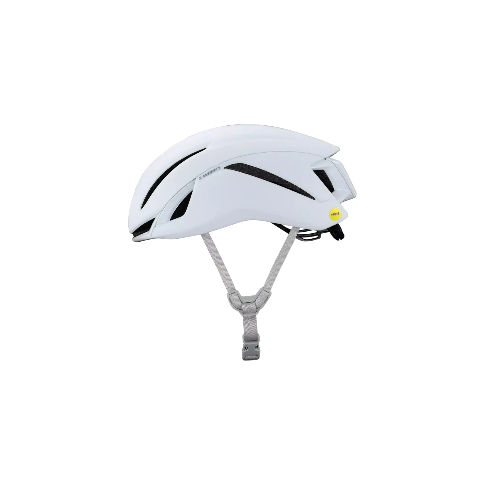 Specialized S-Works Evade 4 Matte White