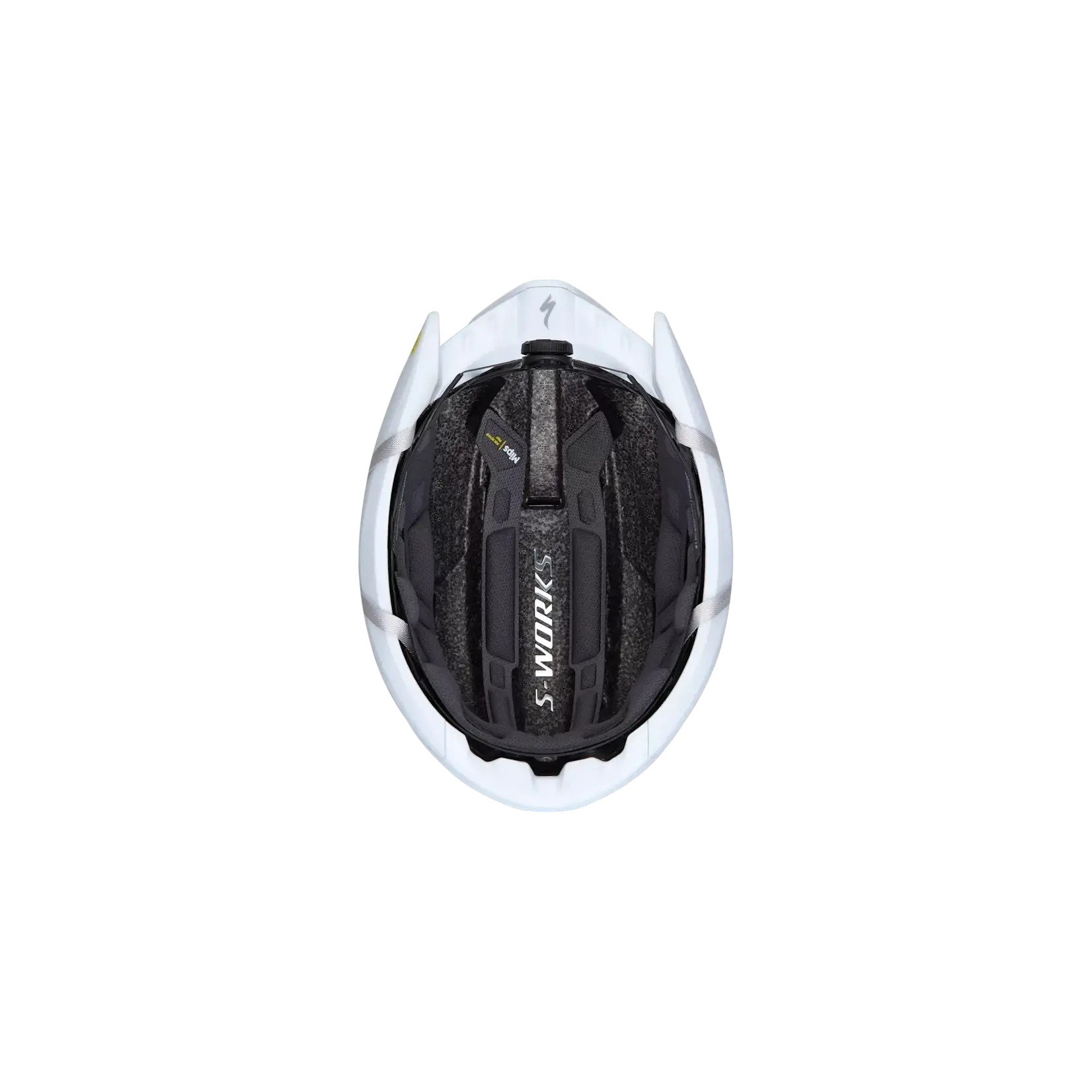 Specialized S-Works Evade 4 Matte White