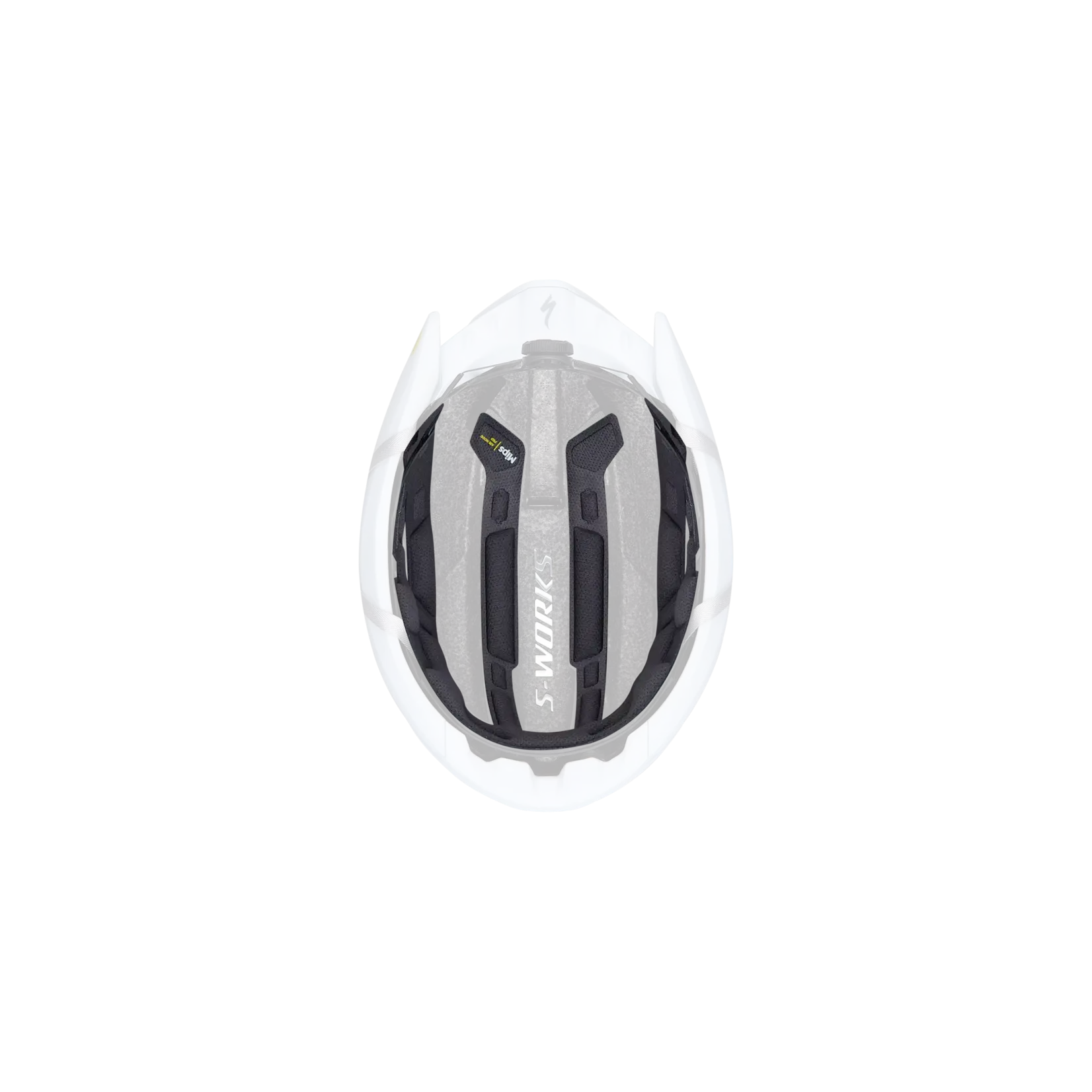 Specialized S-Works Evade 4 Matte White
