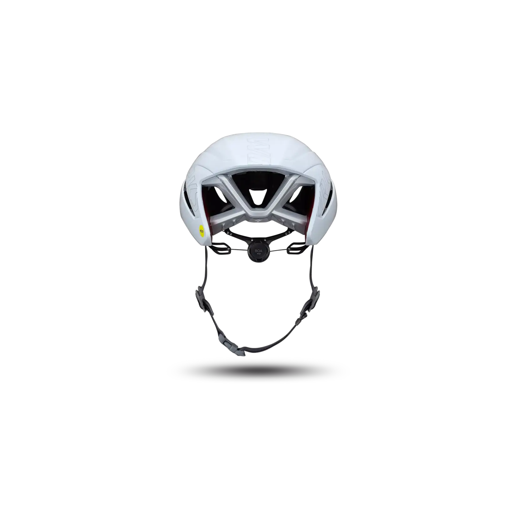 Specialized S-Works Evade 4 Silver/White