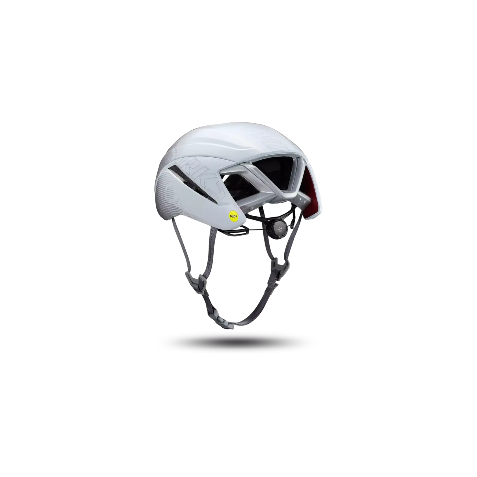 Specialized S-Works Evade 4 Silver/White