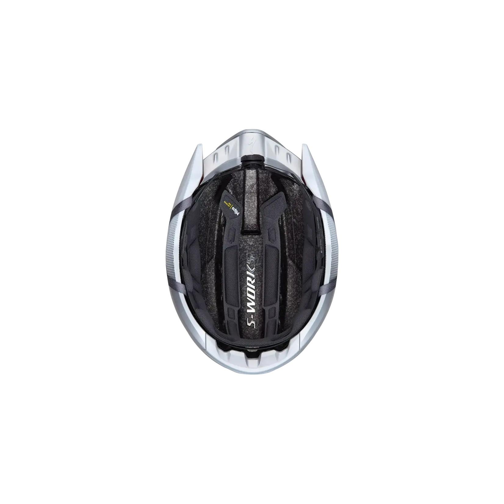 Specialized S-Works Evade 4 Silver/White