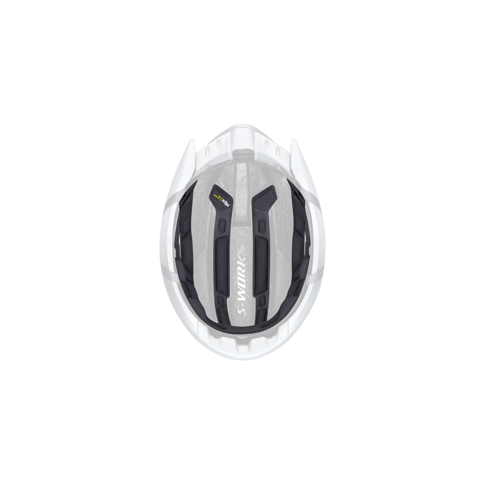 Specialized S-Works Evade 4 Silver/White