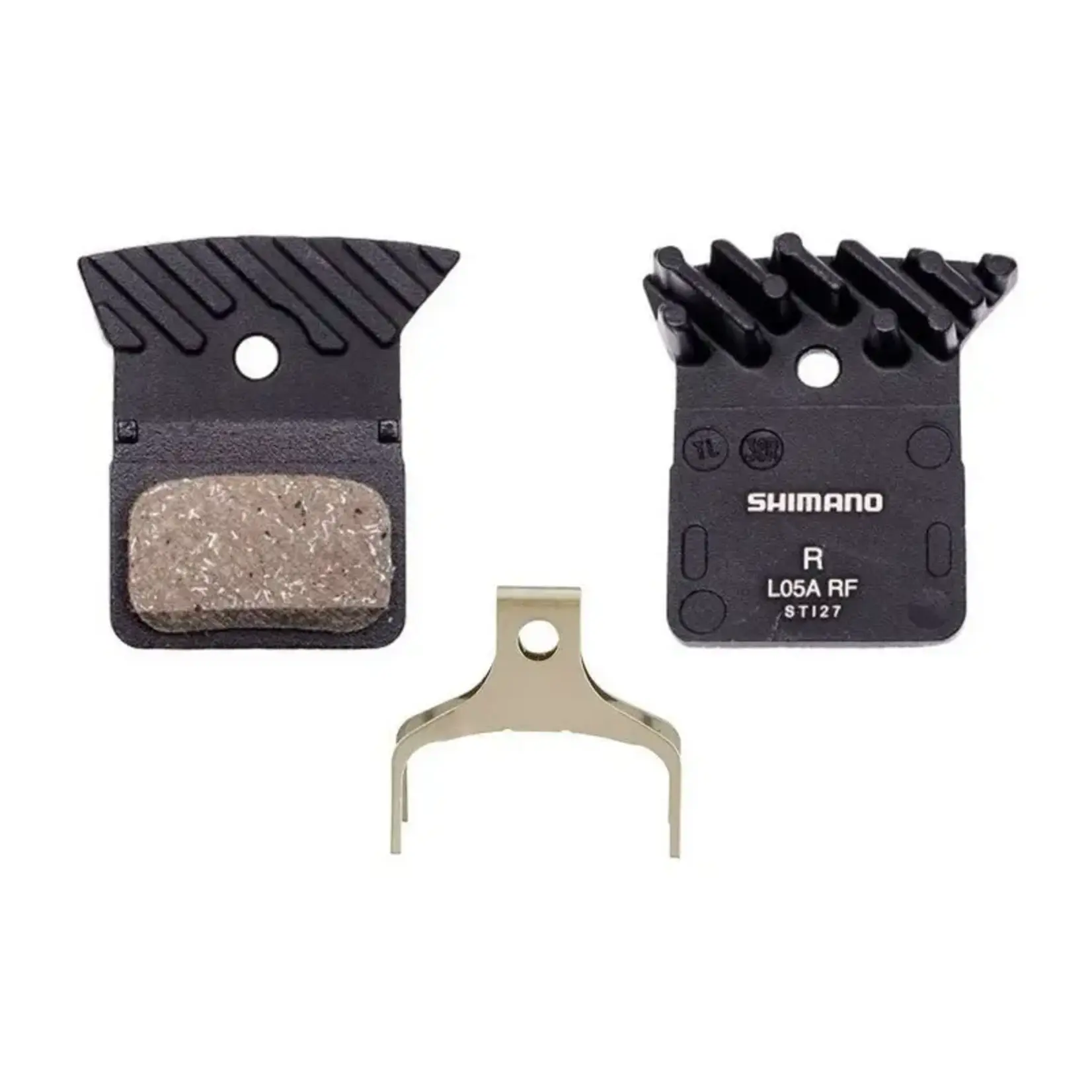 Shimano Balatas de Freno Losa Resina ICE TECH